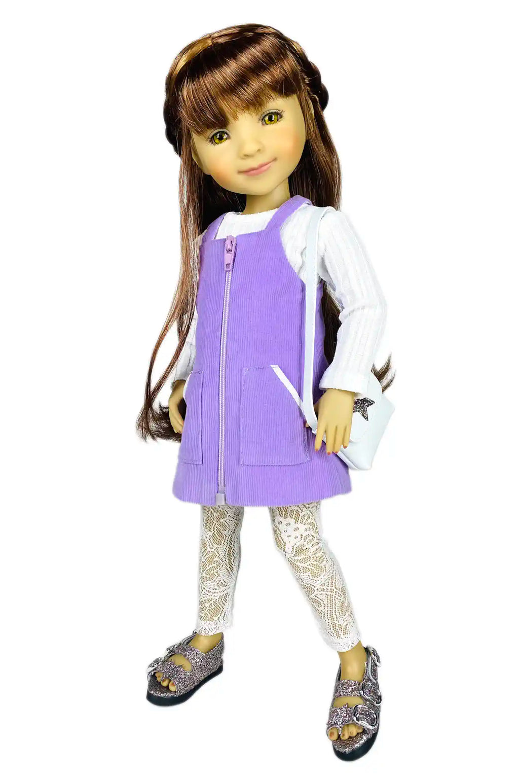Lilac Pop - Outfit