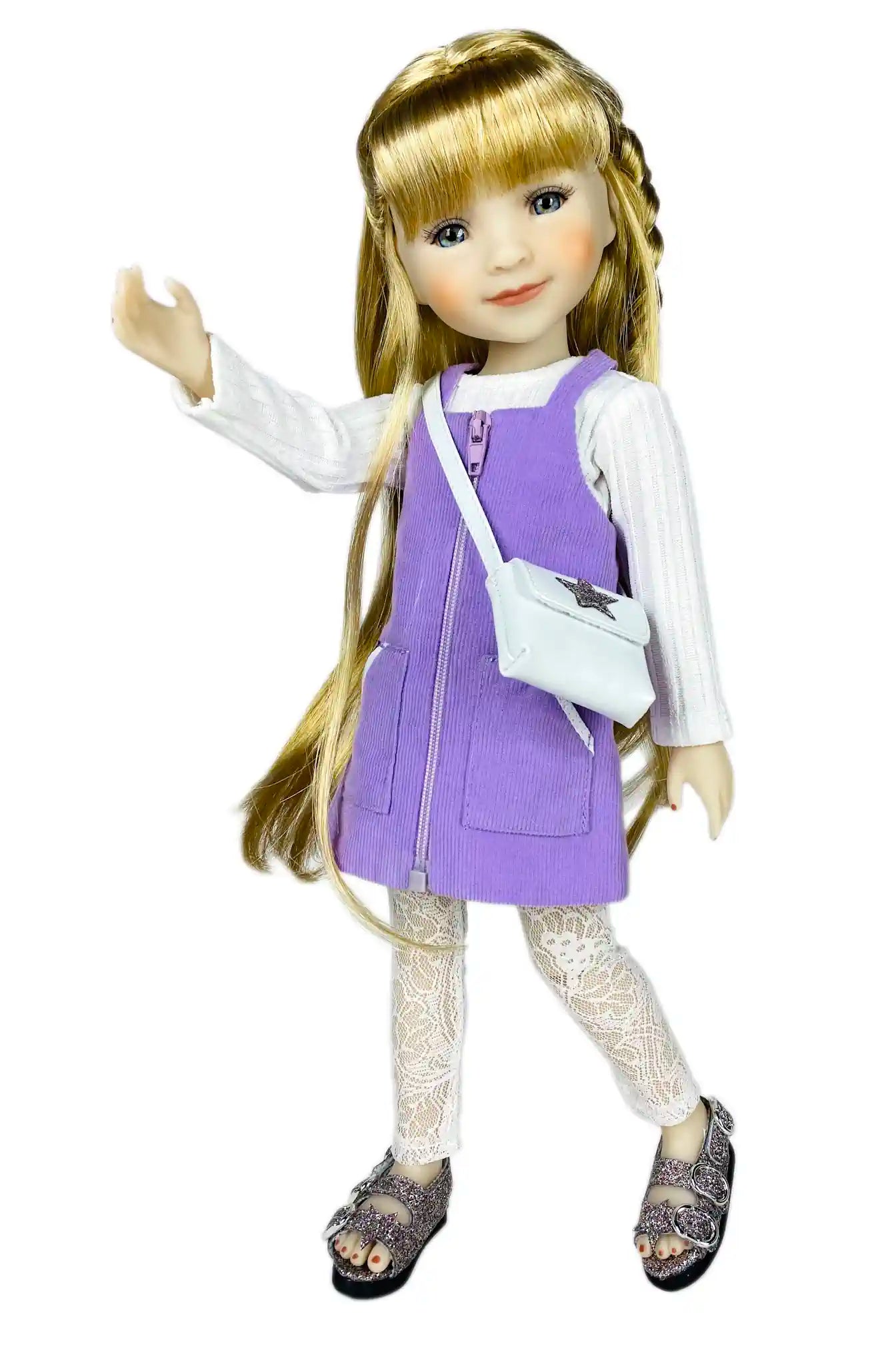 Lilac Pop - Outfit