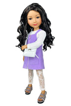Lilac Pop - Outfit