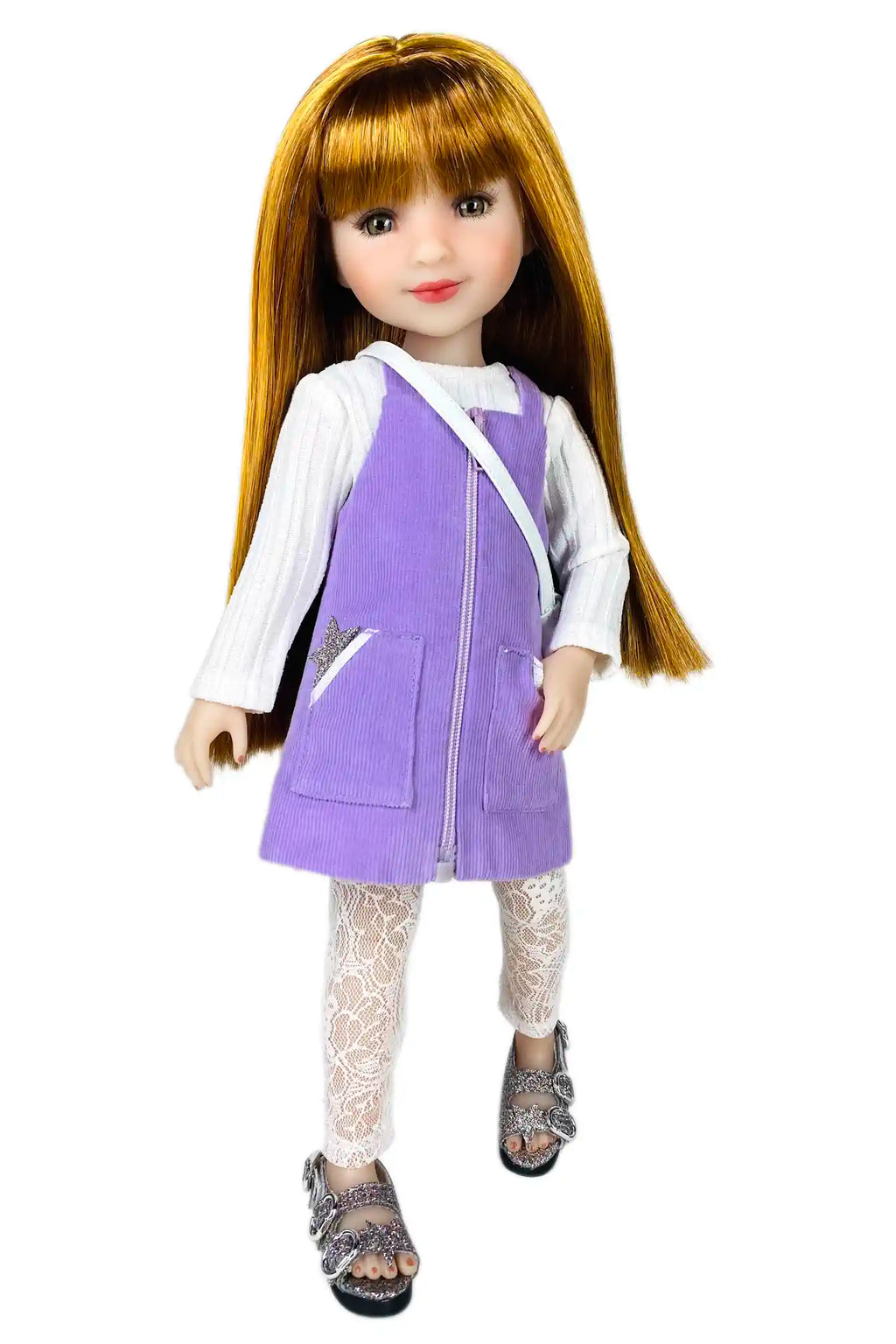Lilac Pop - Outfit