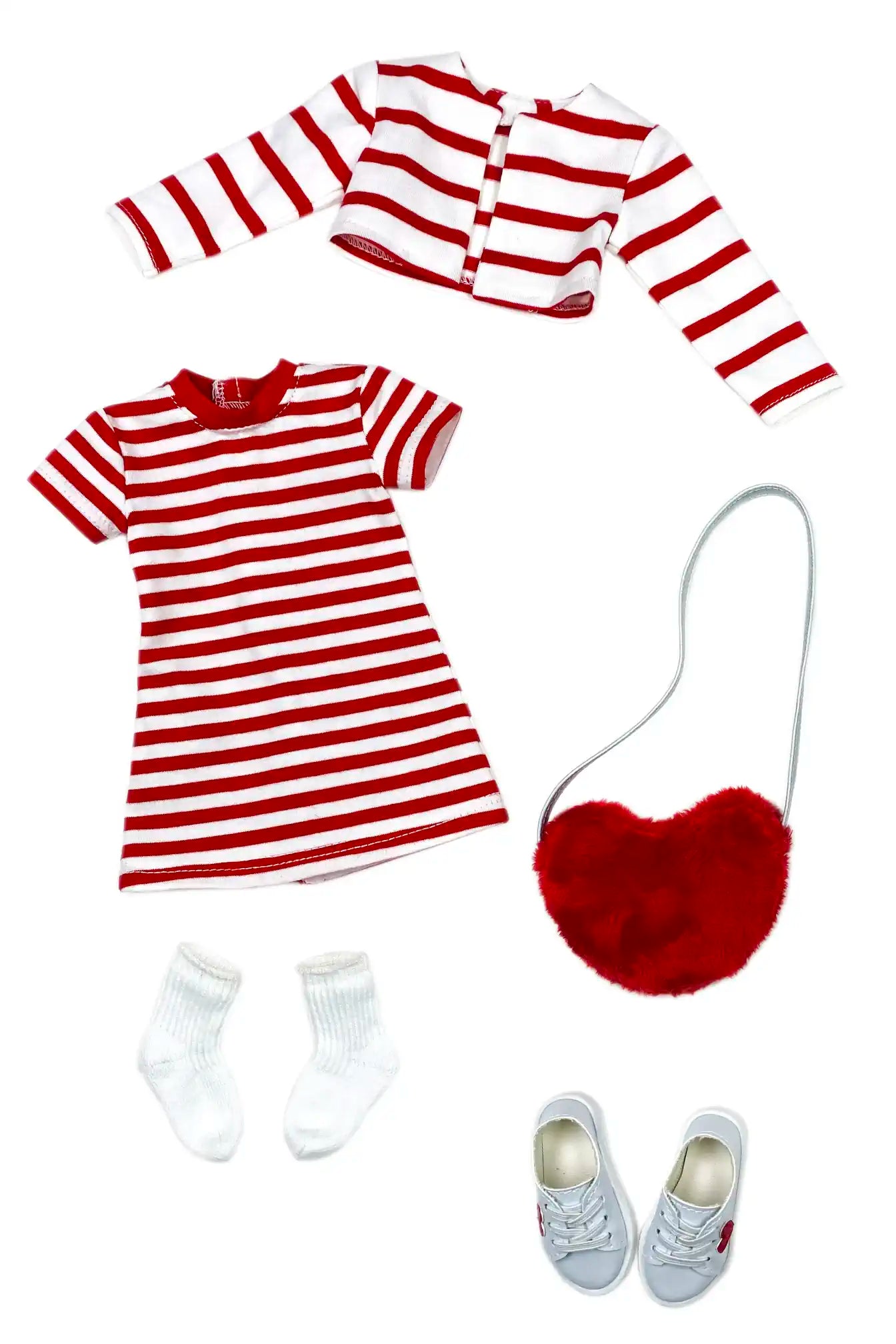Hearts & Stripes Forever - Outfit