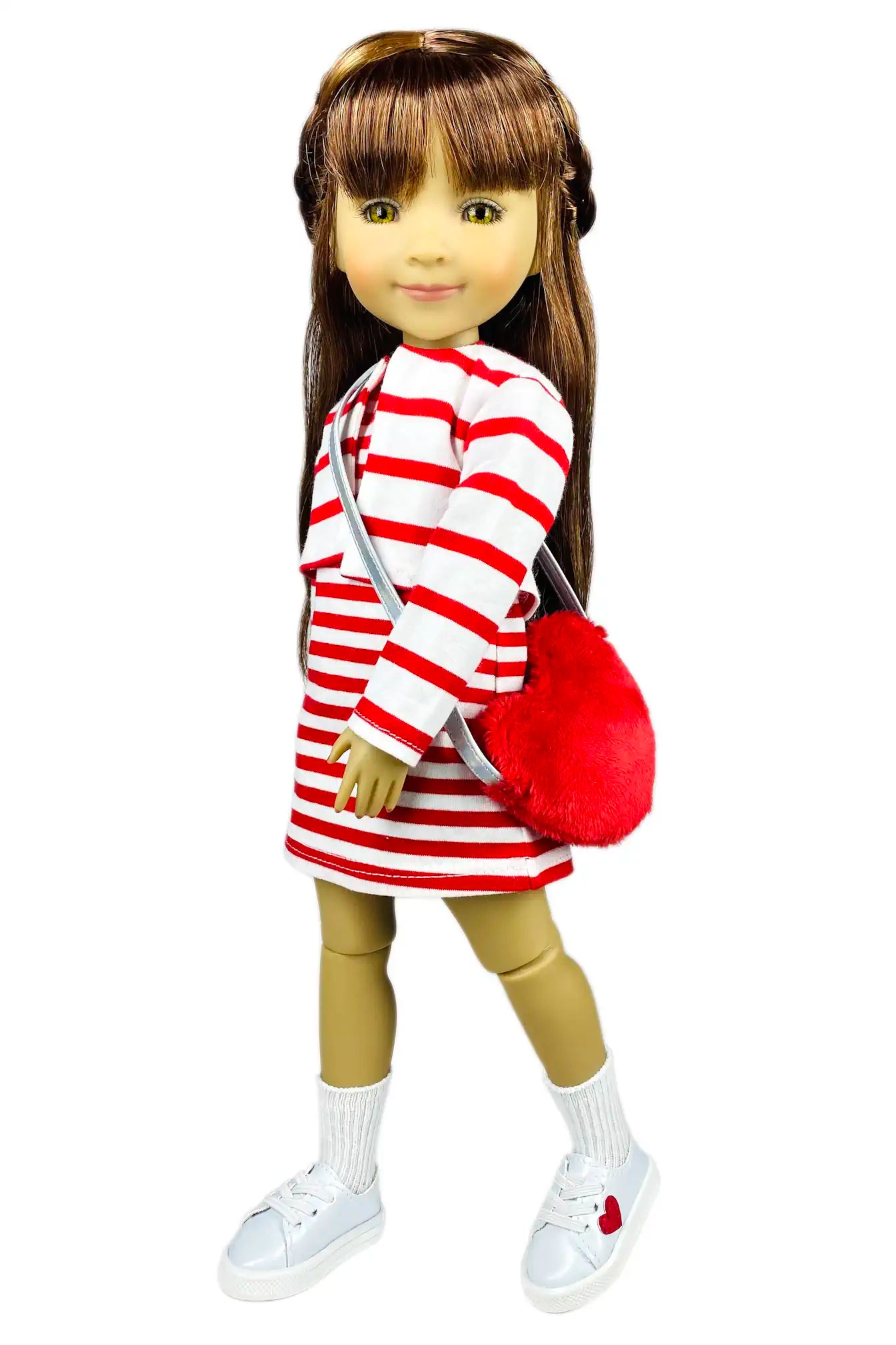 Hearts & Stripes Forever - Outfit