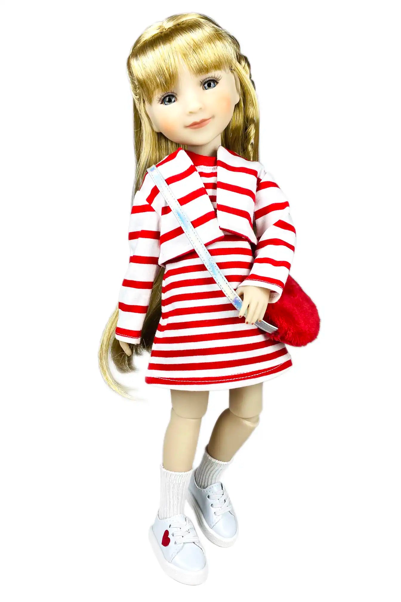 Hearts & Stripes Forever - Outfit