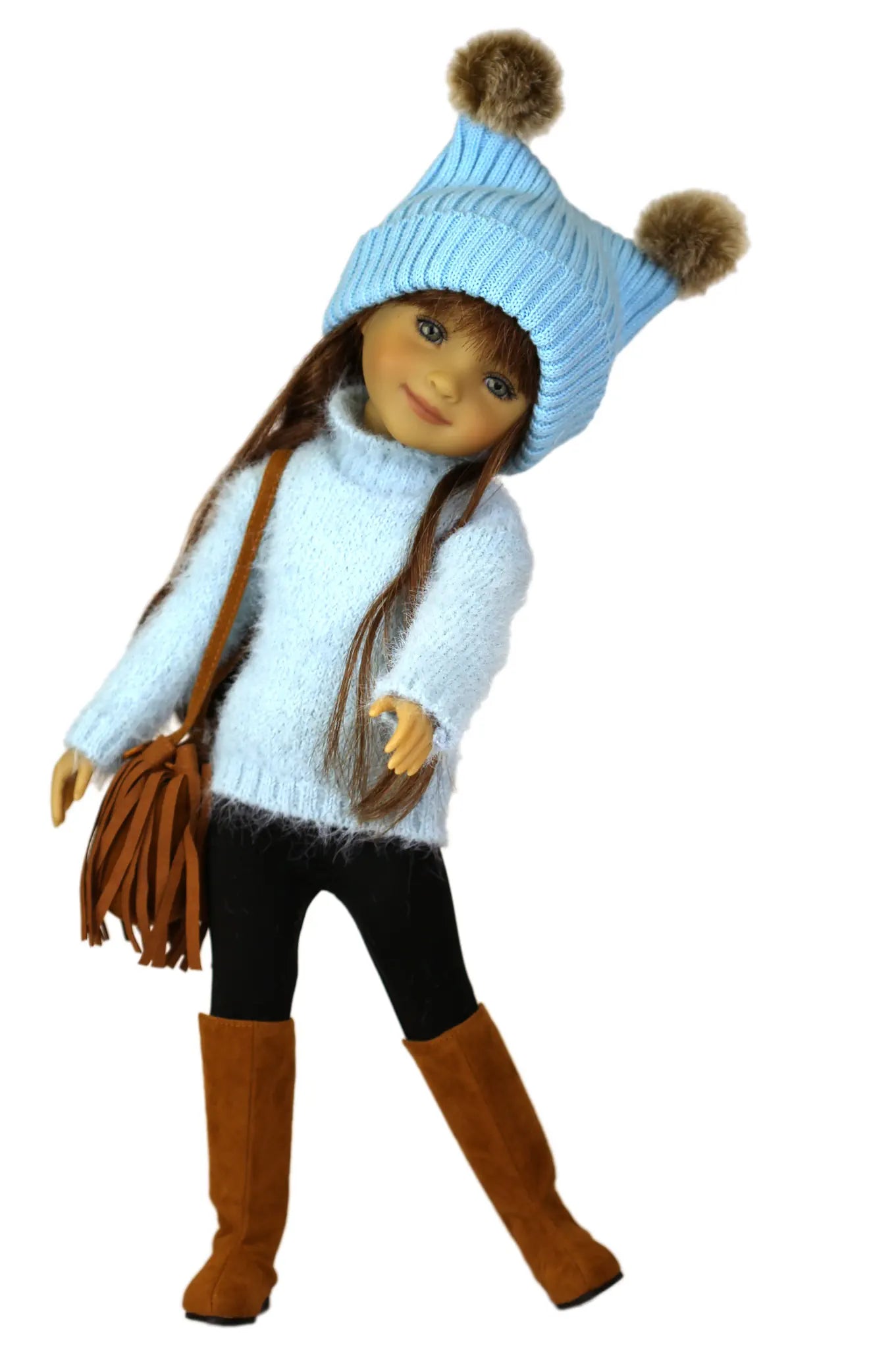 Hooray for Pom Poms! - Outfit