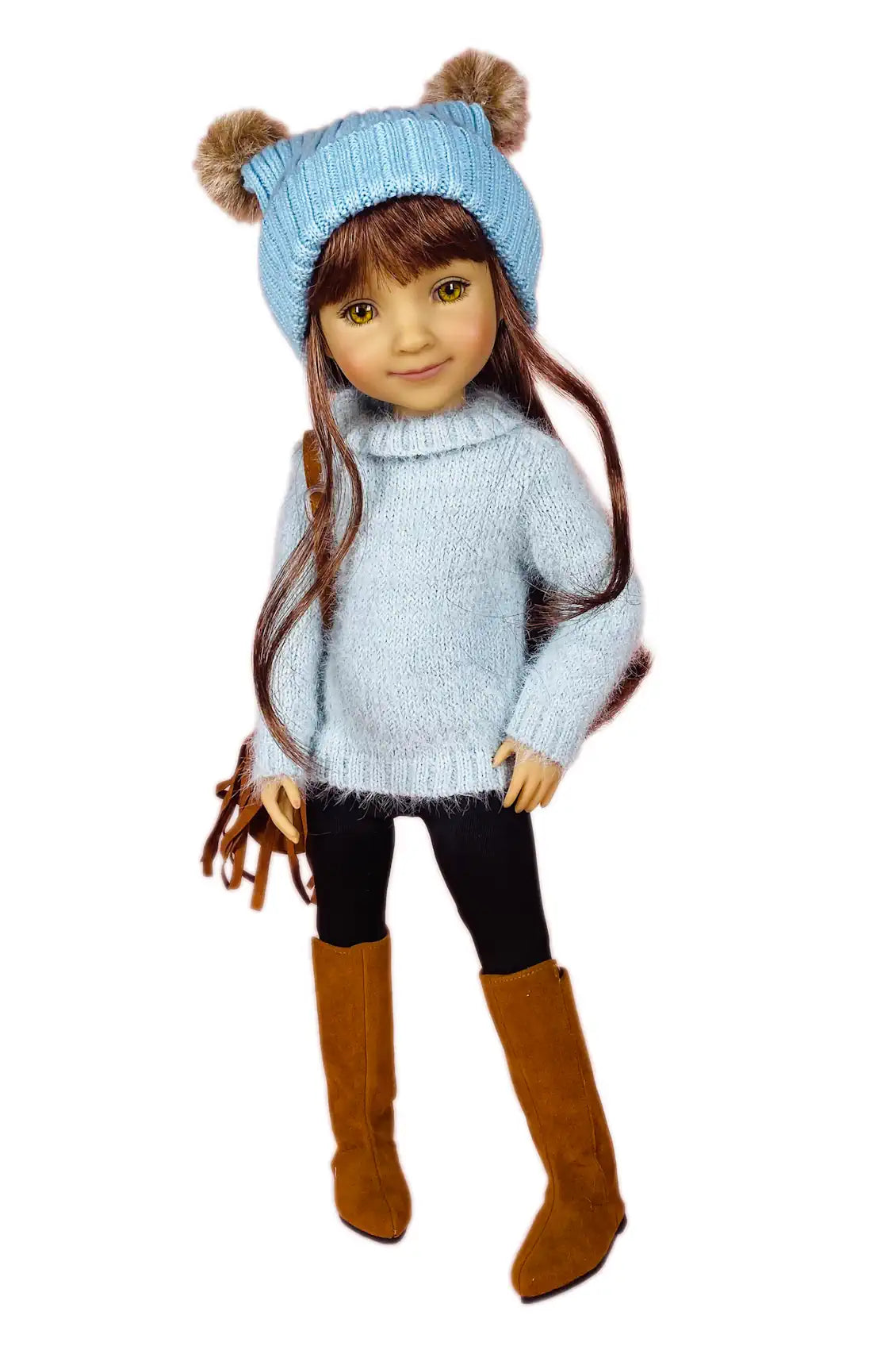 Hooray for Pom Poms! - Outfit