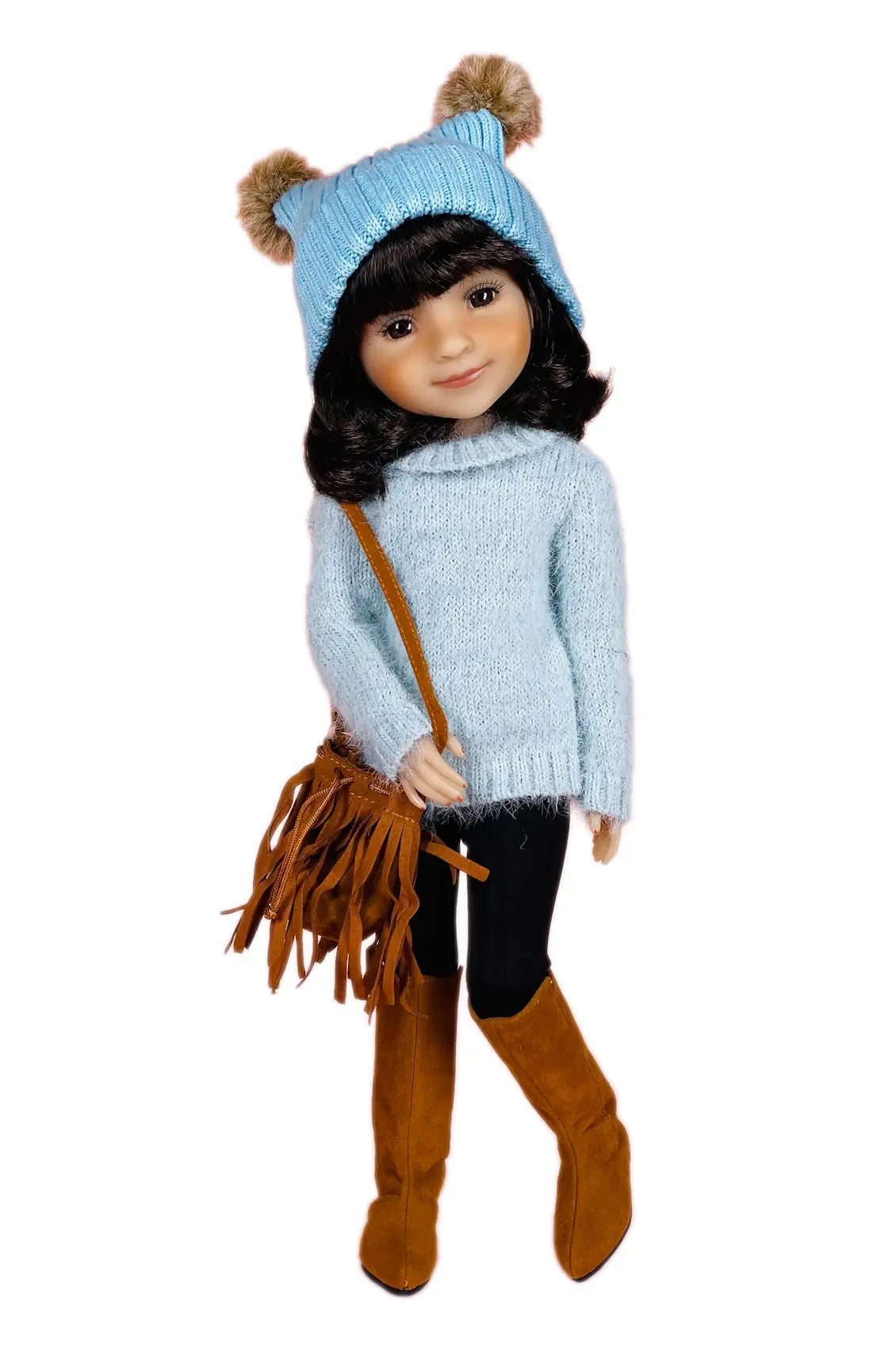 Hooray for Pom Poms! - Outfit