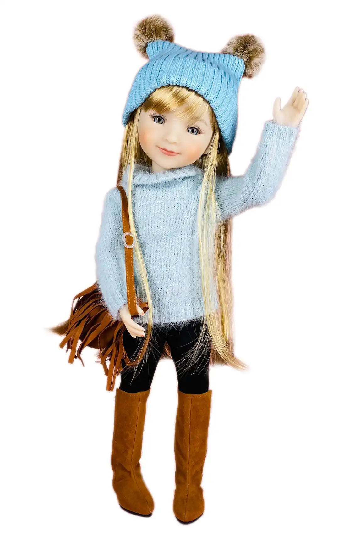 Hooray for Pom Poms! - Outfit