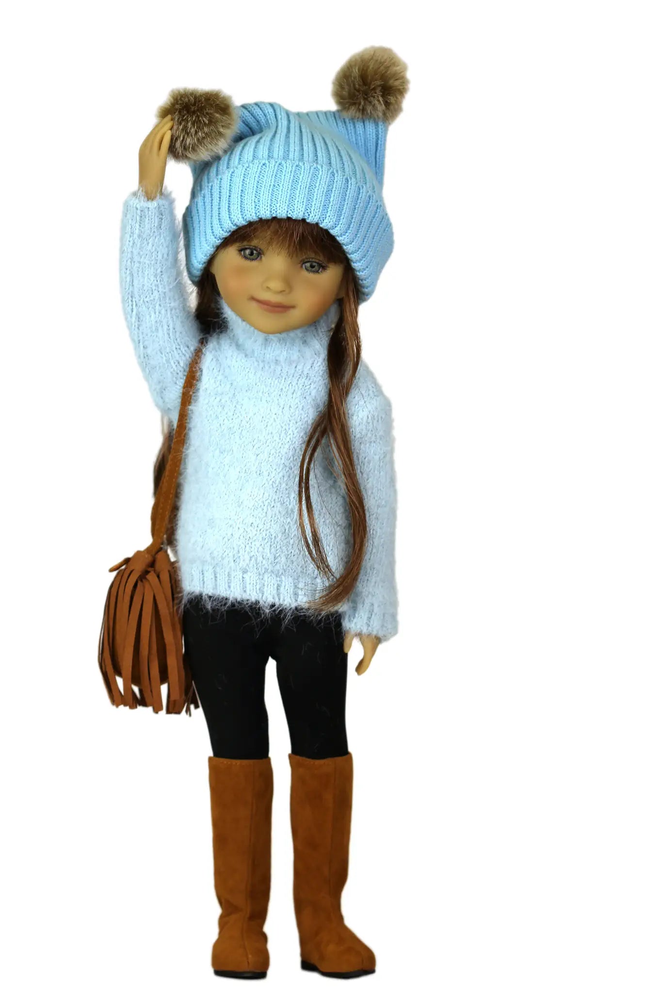Hooray for Pom Poms! - Outfit