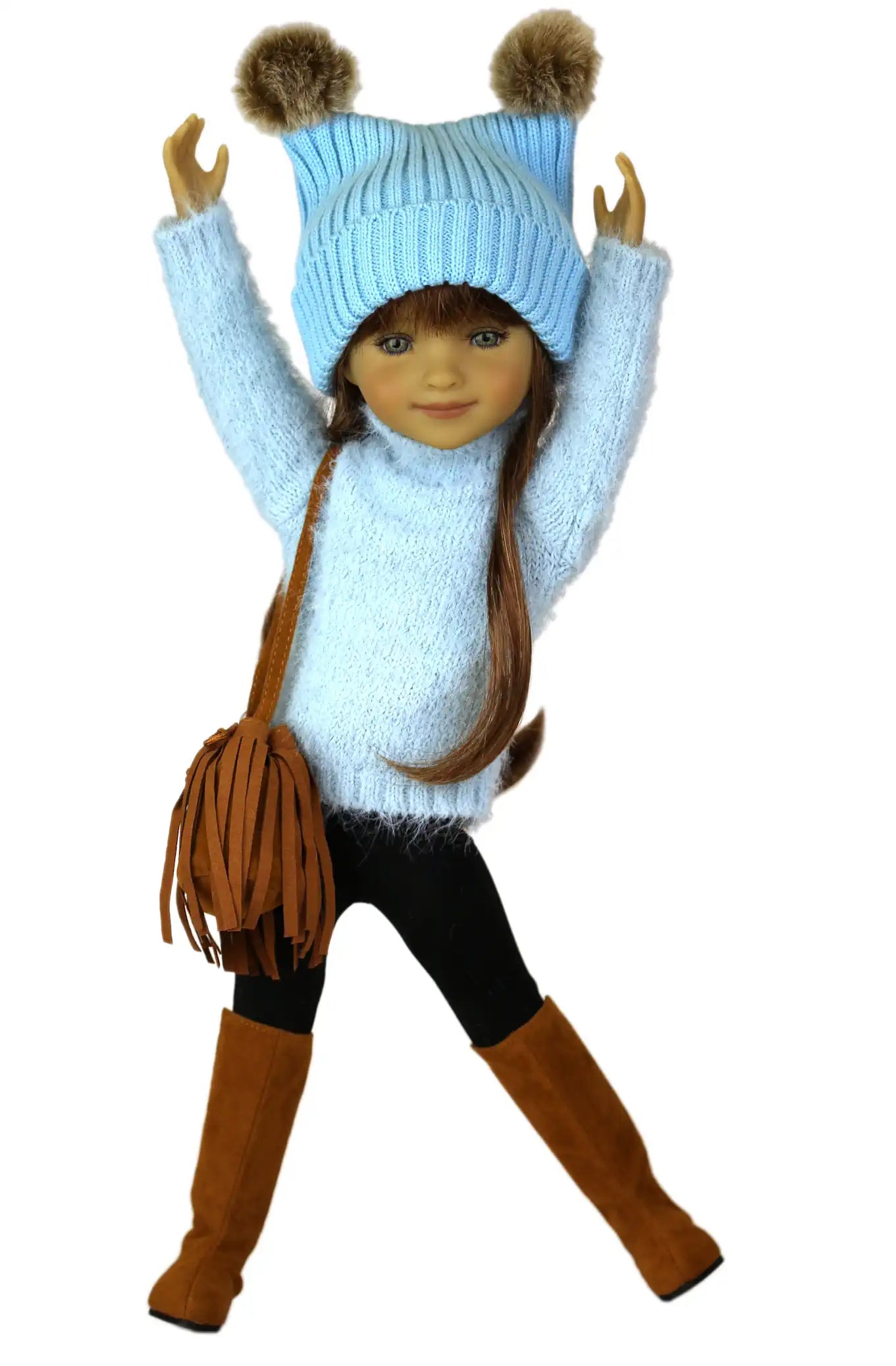 Hooray for Pom Poms! - Outfit