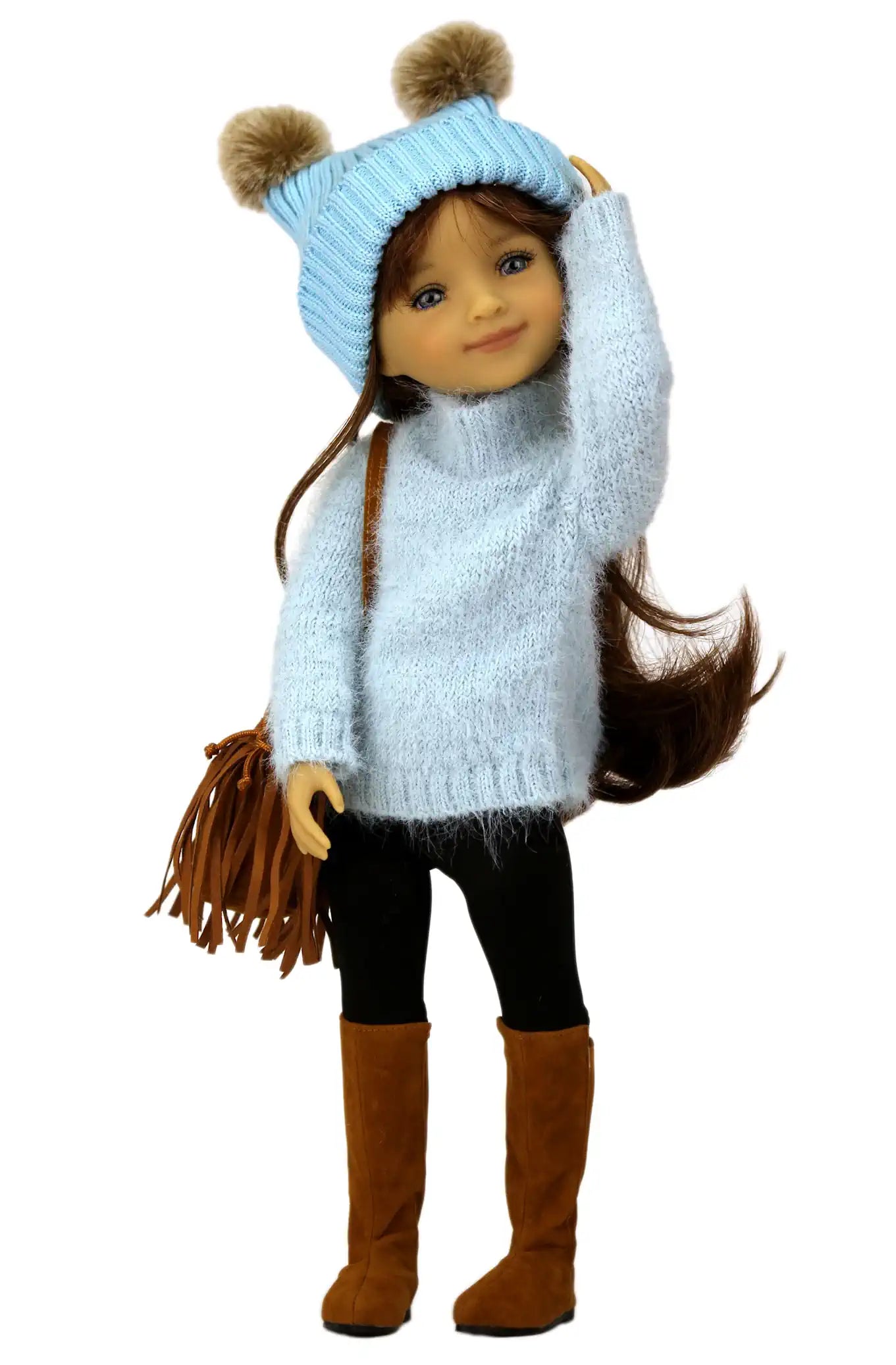 Hooray for Pom Poms! - Outfit