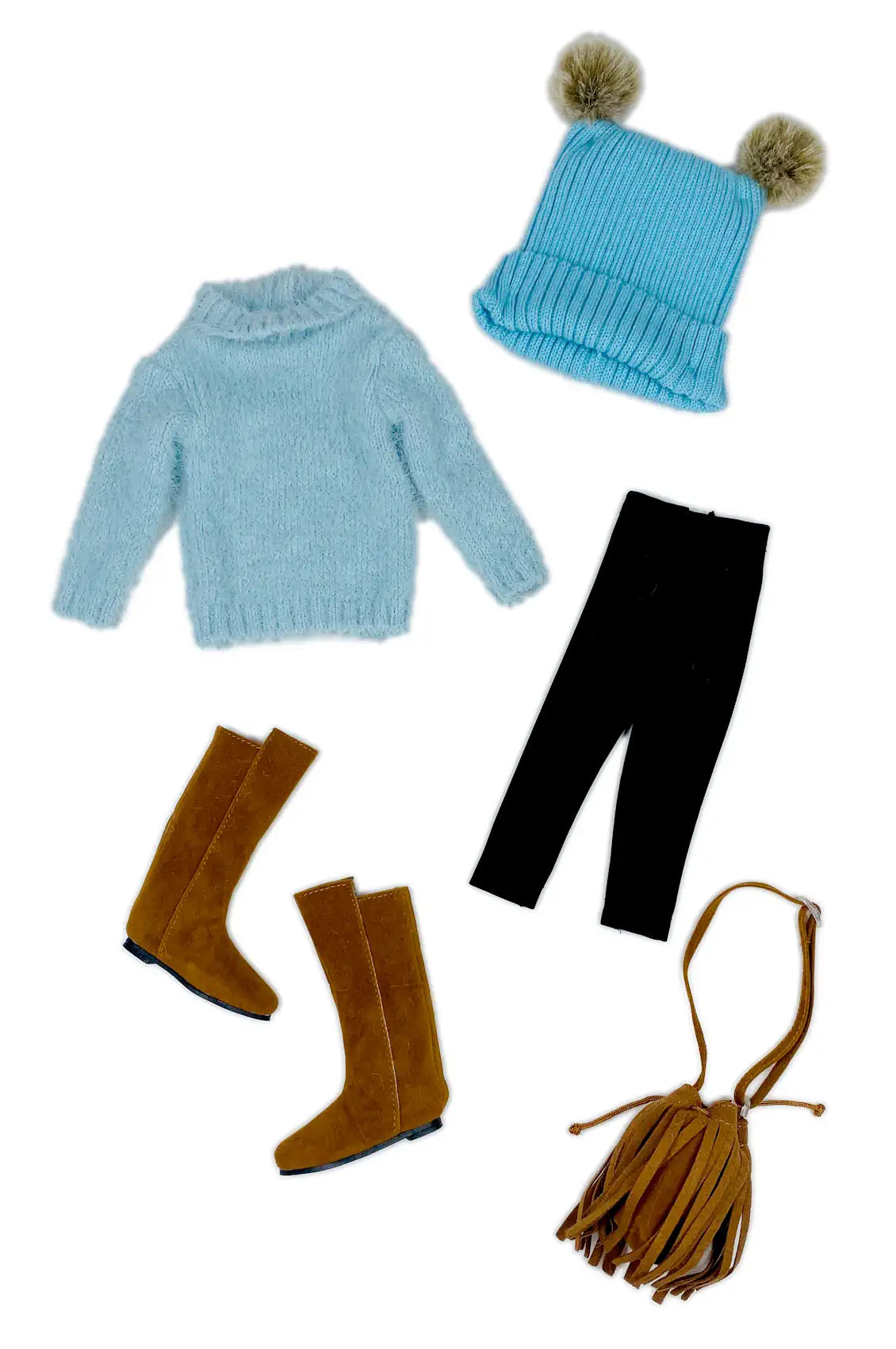Hooray for Pom Poms! - Outfit