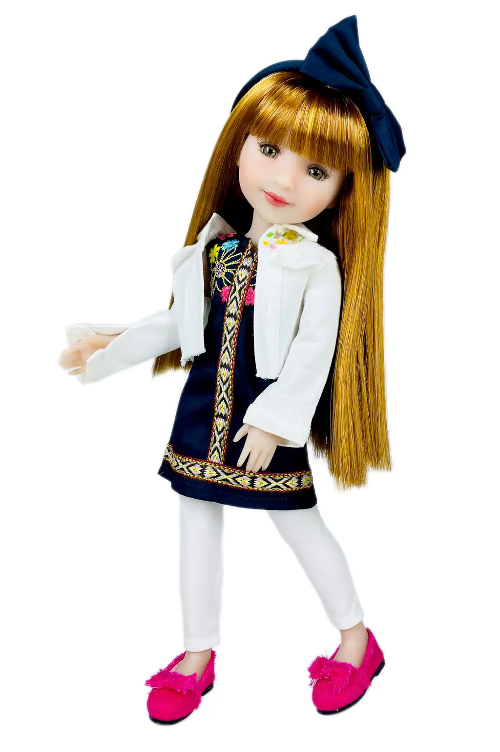 Sunday Afternoon Tea - Outfit