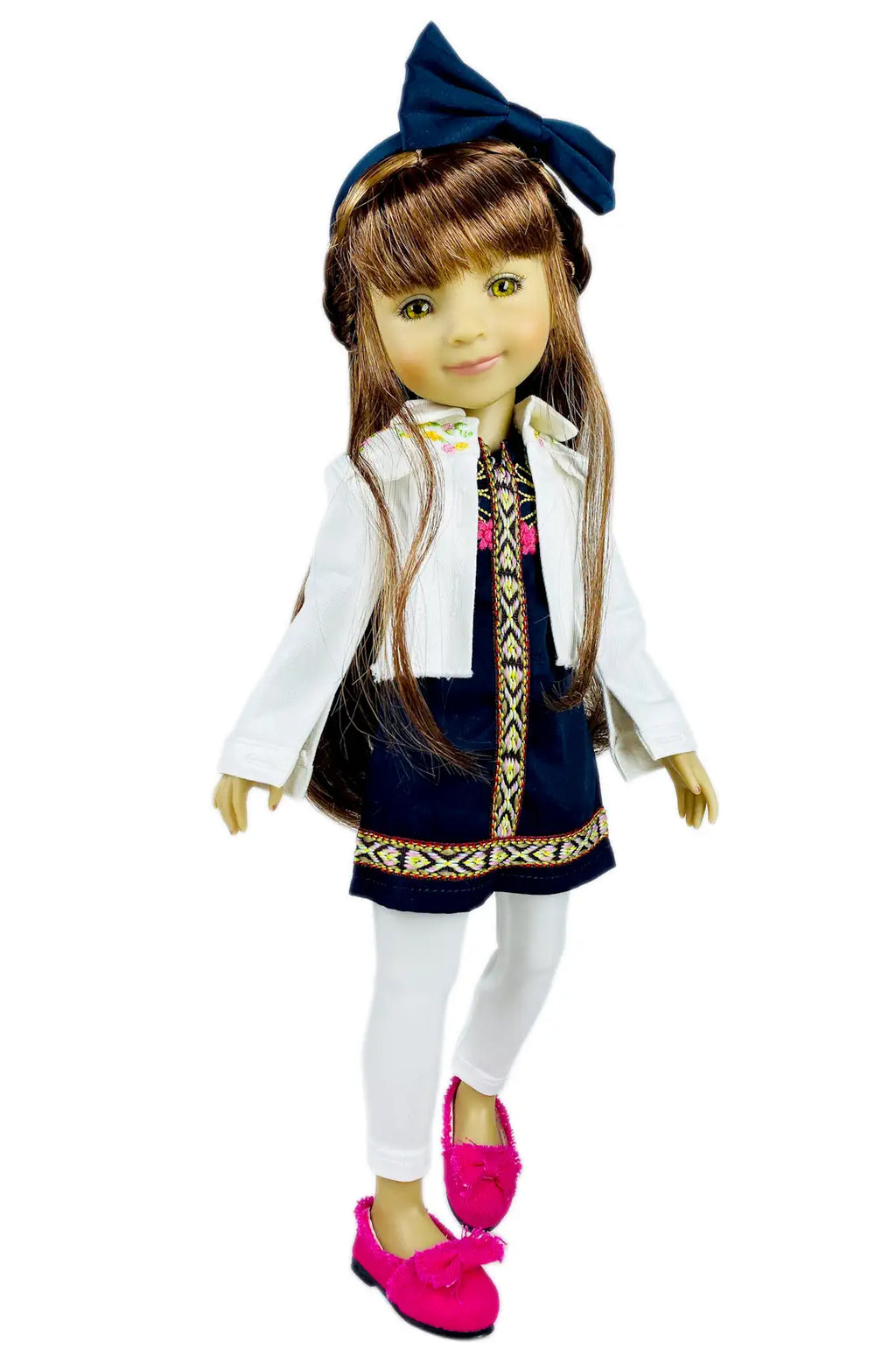 Sunday Afternoon Tea - Outfit