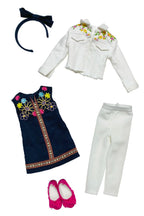 Sunday Afternoon Tea - Outfit