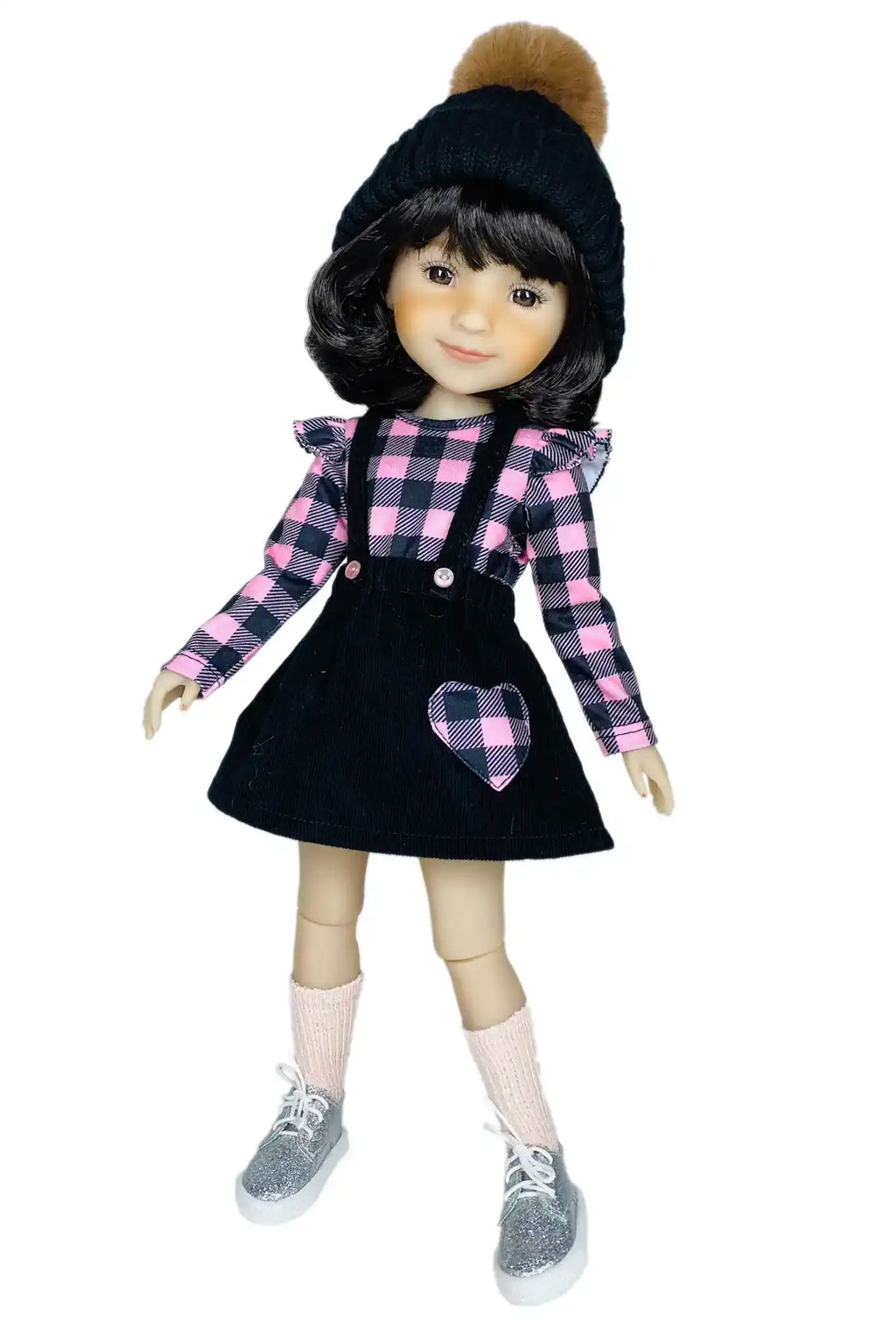 Ruffle Love - Outfit