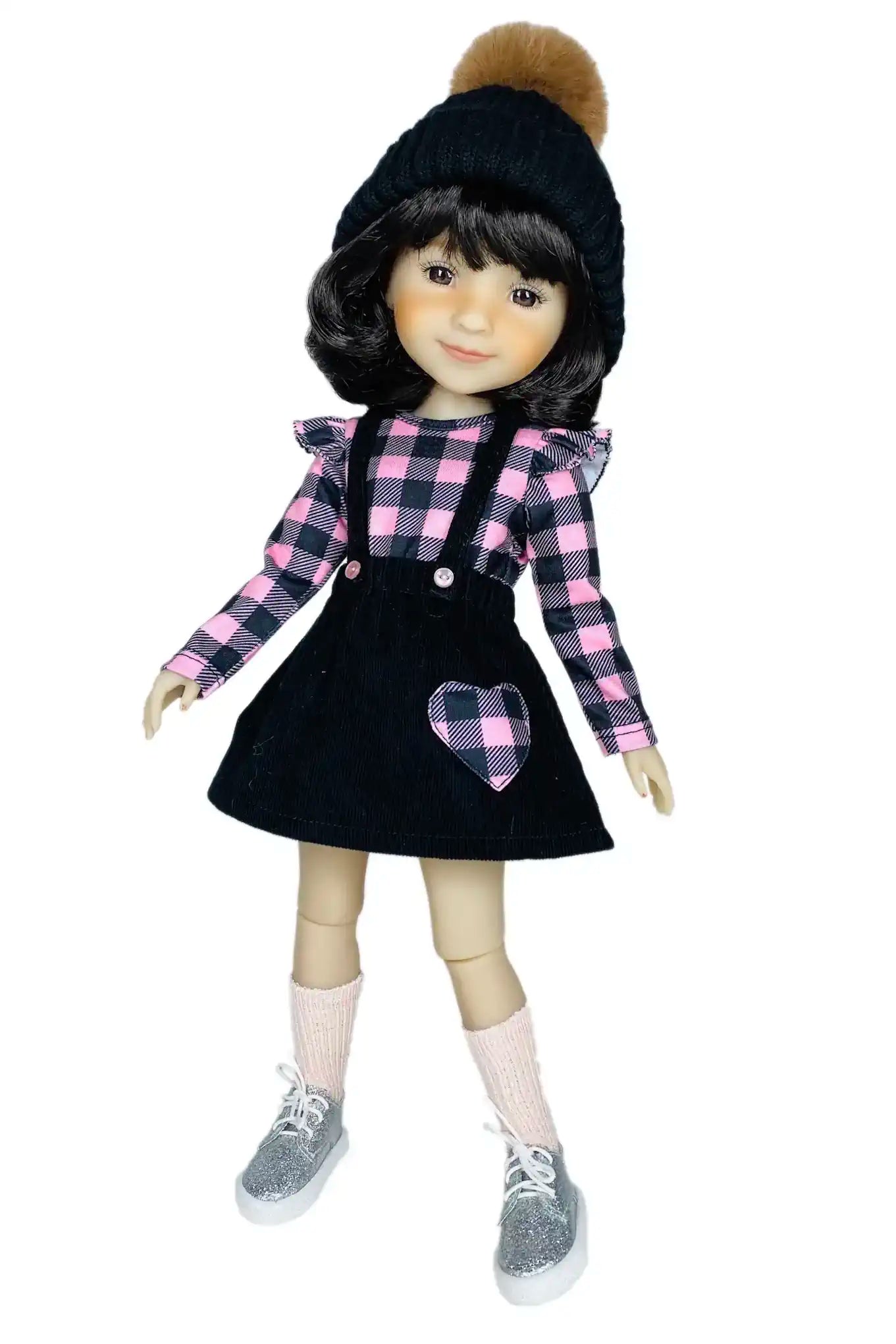 Ruffle Love - Outfit