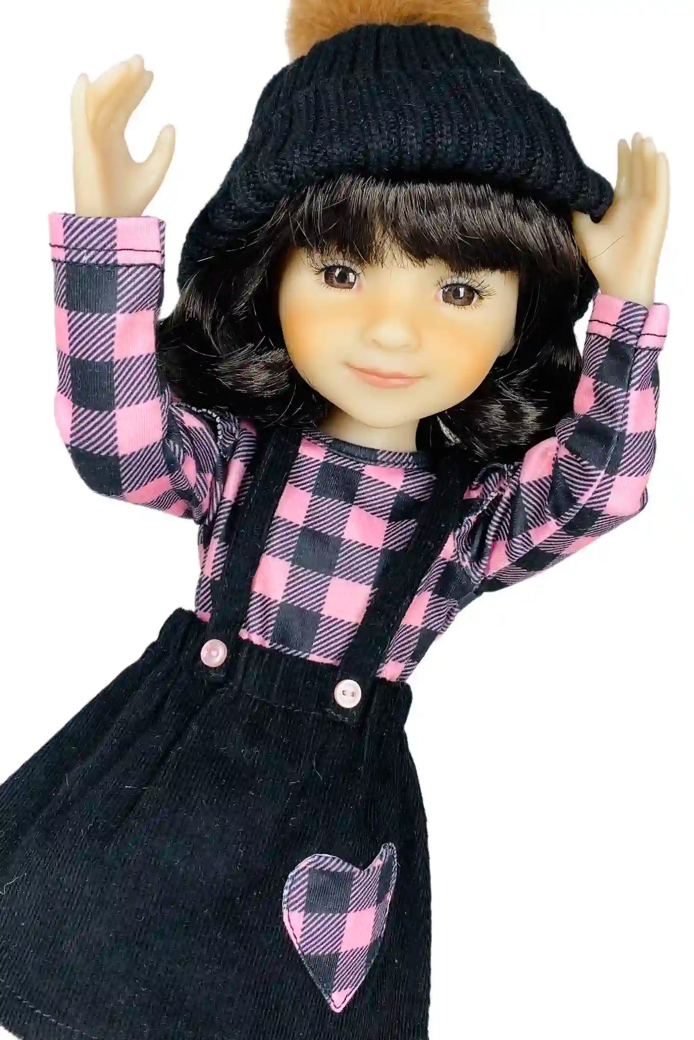 Ruffle Love - Outfit