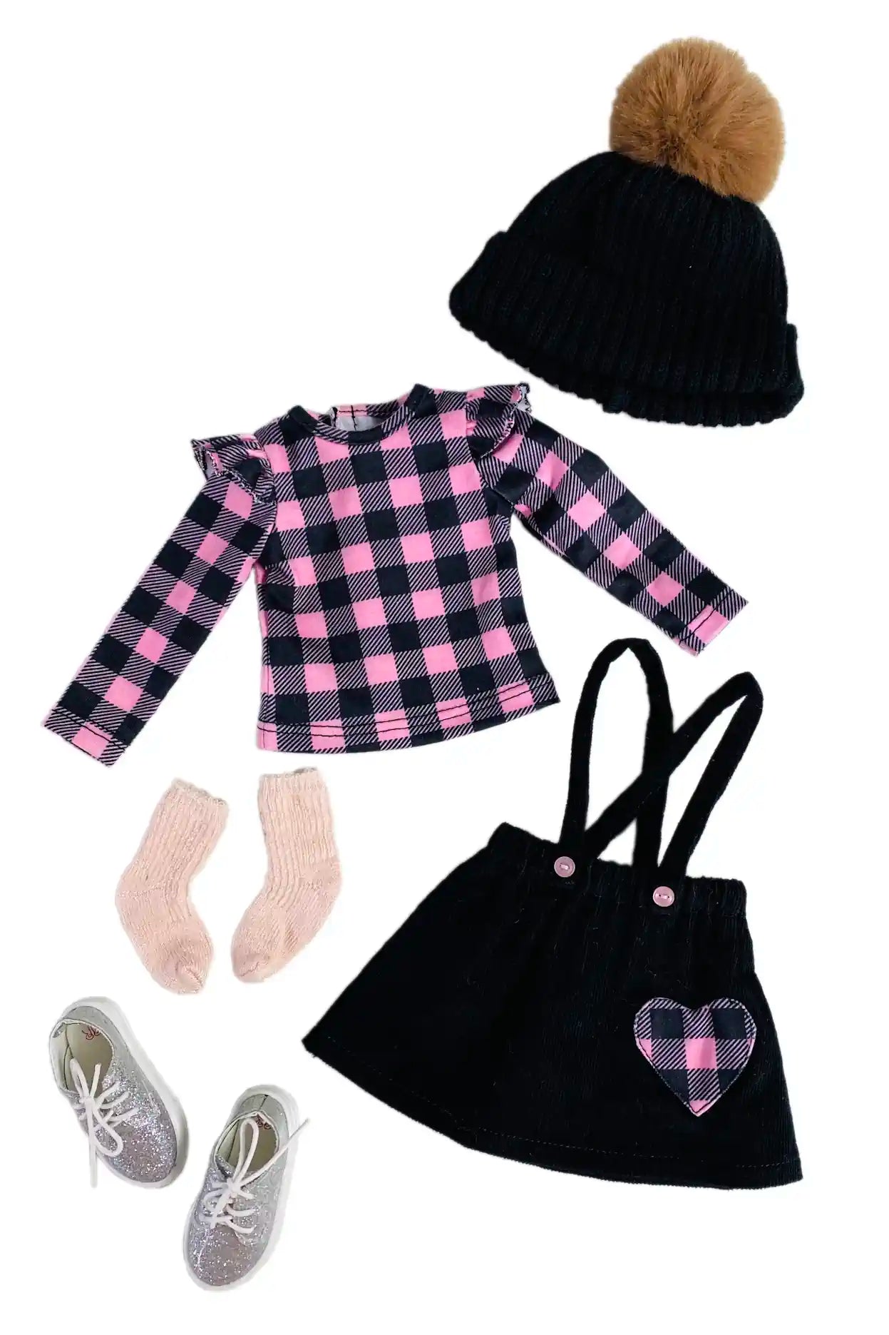 Ruffle Love - Outfit
