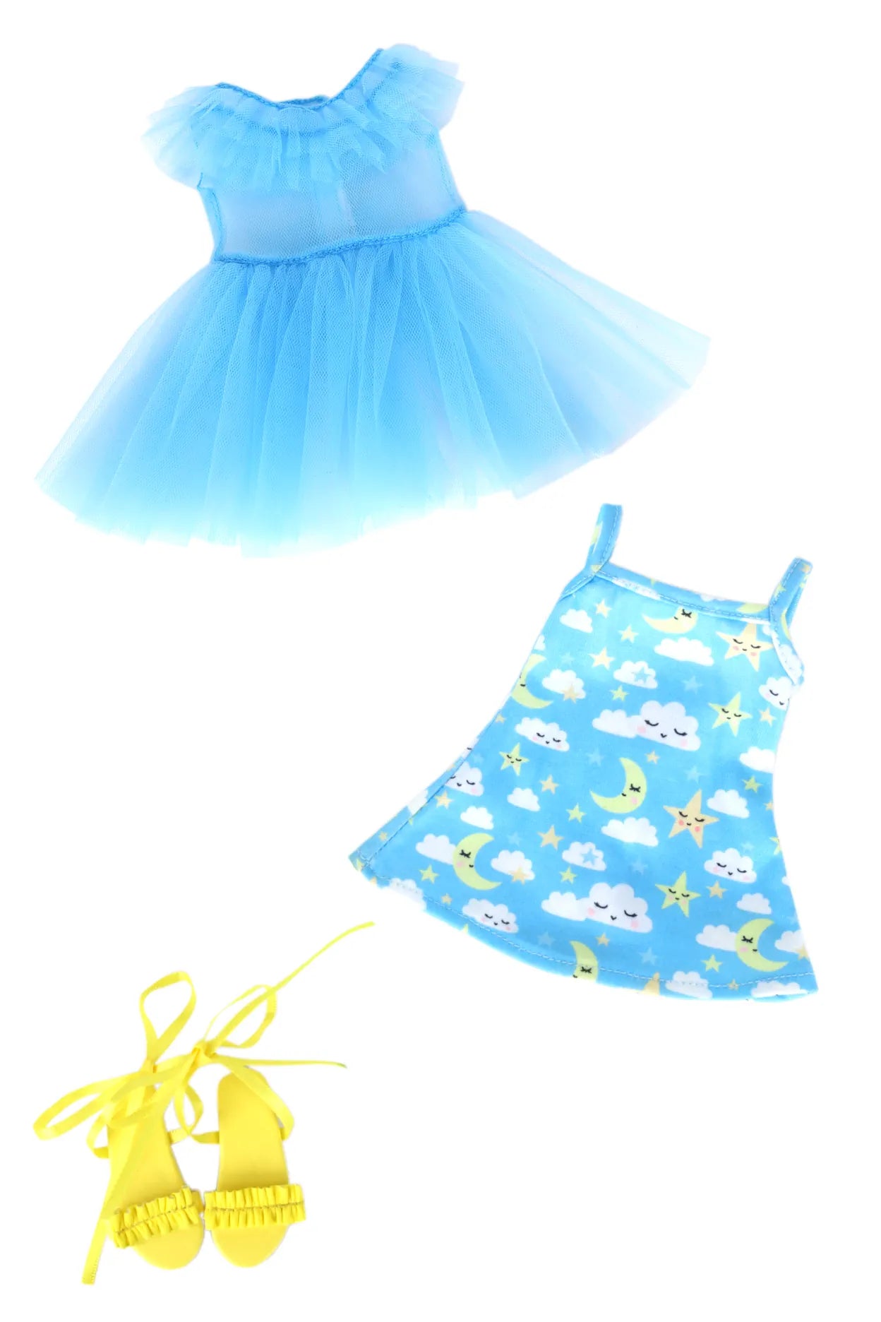 Over the Moon - Siblies Outfit