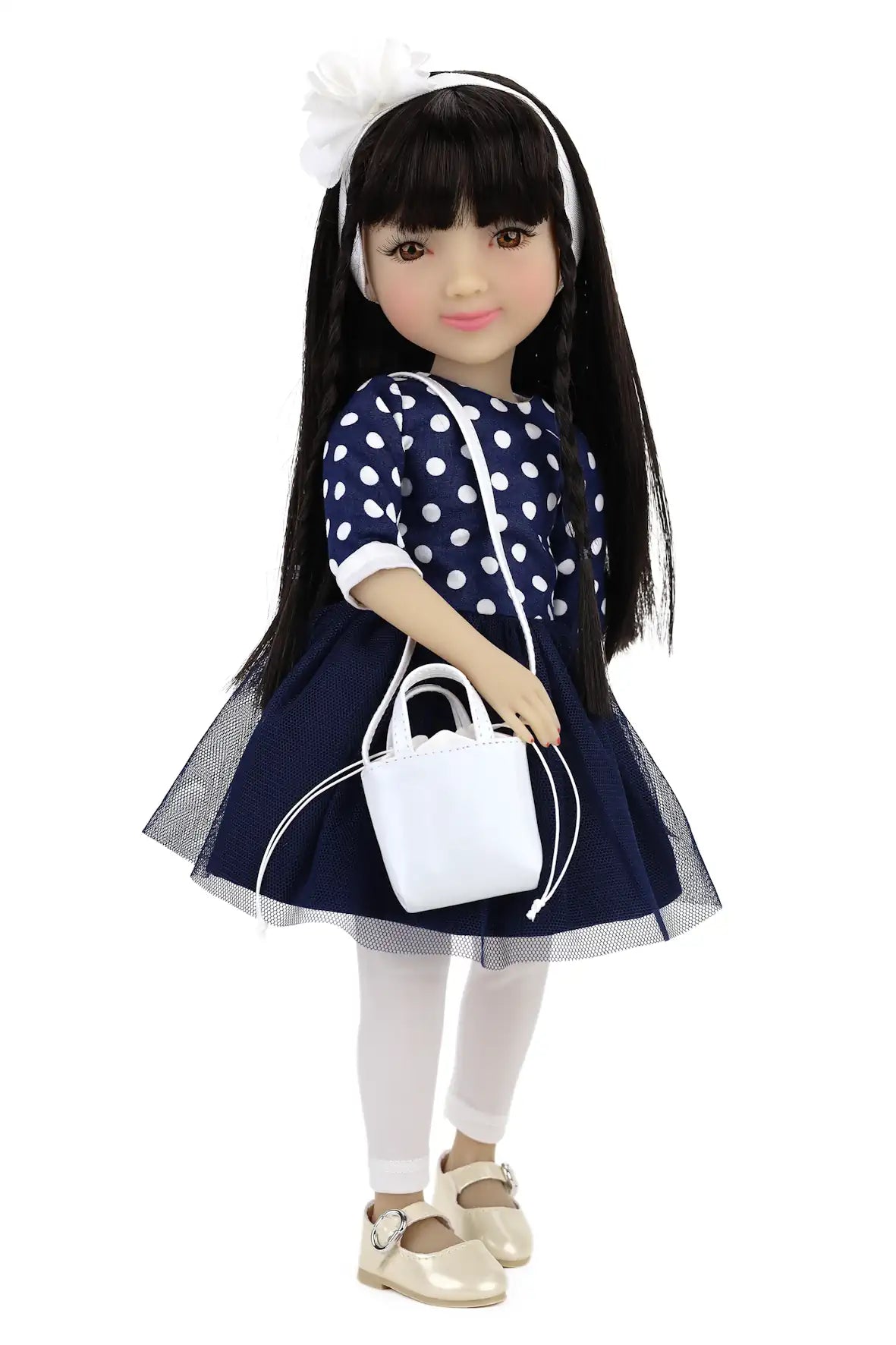 Pretty in Polka Dots  - Outfit