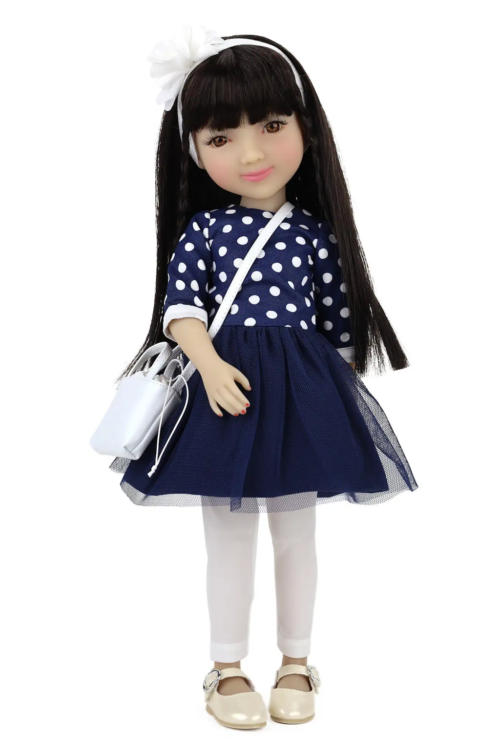 Pretty in Polka Dots  - Outfit