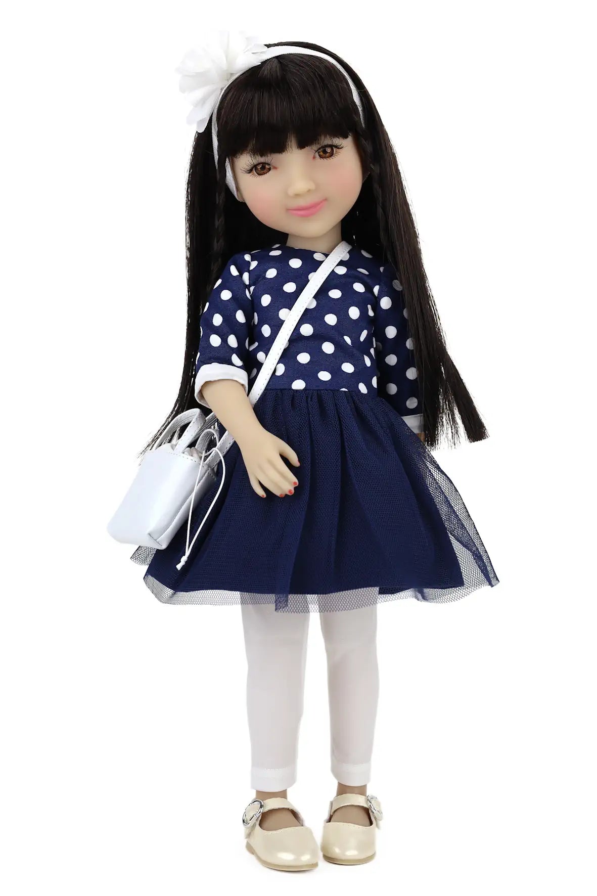 Pretty in Polka Dots  - Outfit
