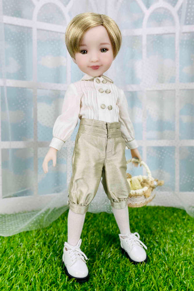 Pageboy George