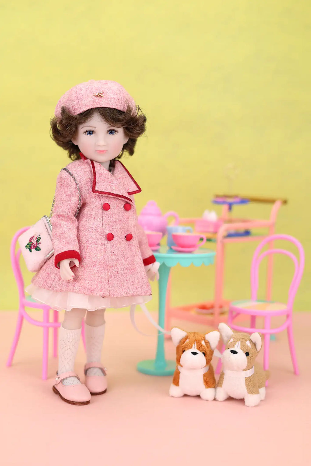 Elizabeth (Siblies-Limited Edition)