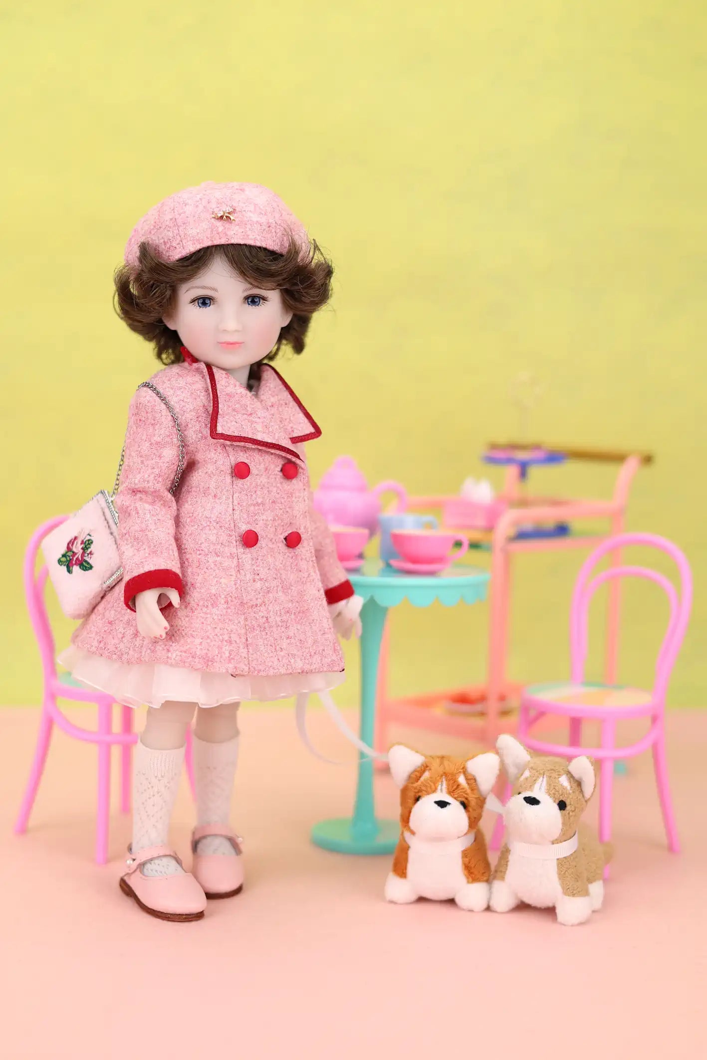 Elizabeth (Siblies-Limited Edition)