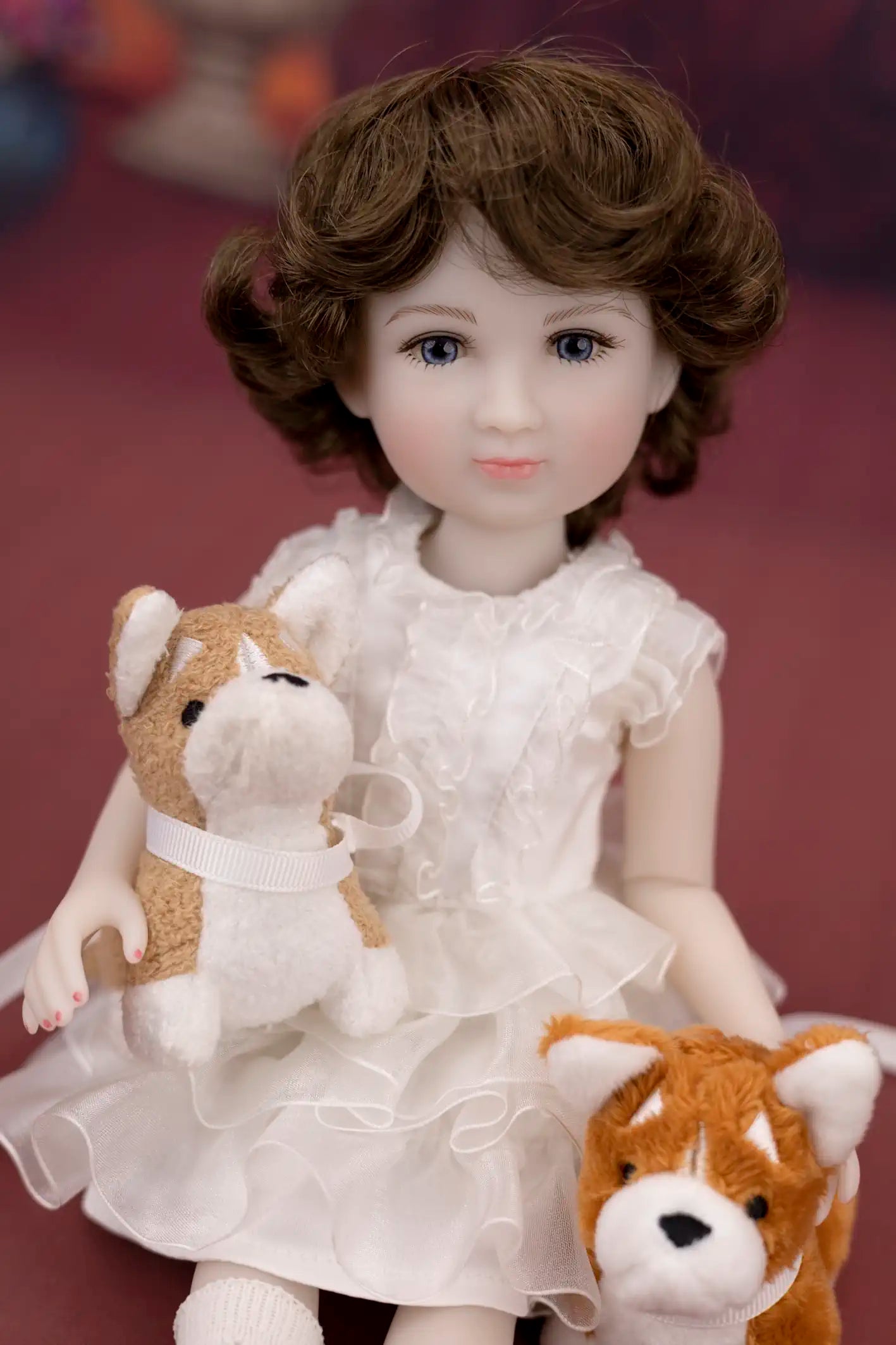 Elizabeth (Siblies-Limited Edition)