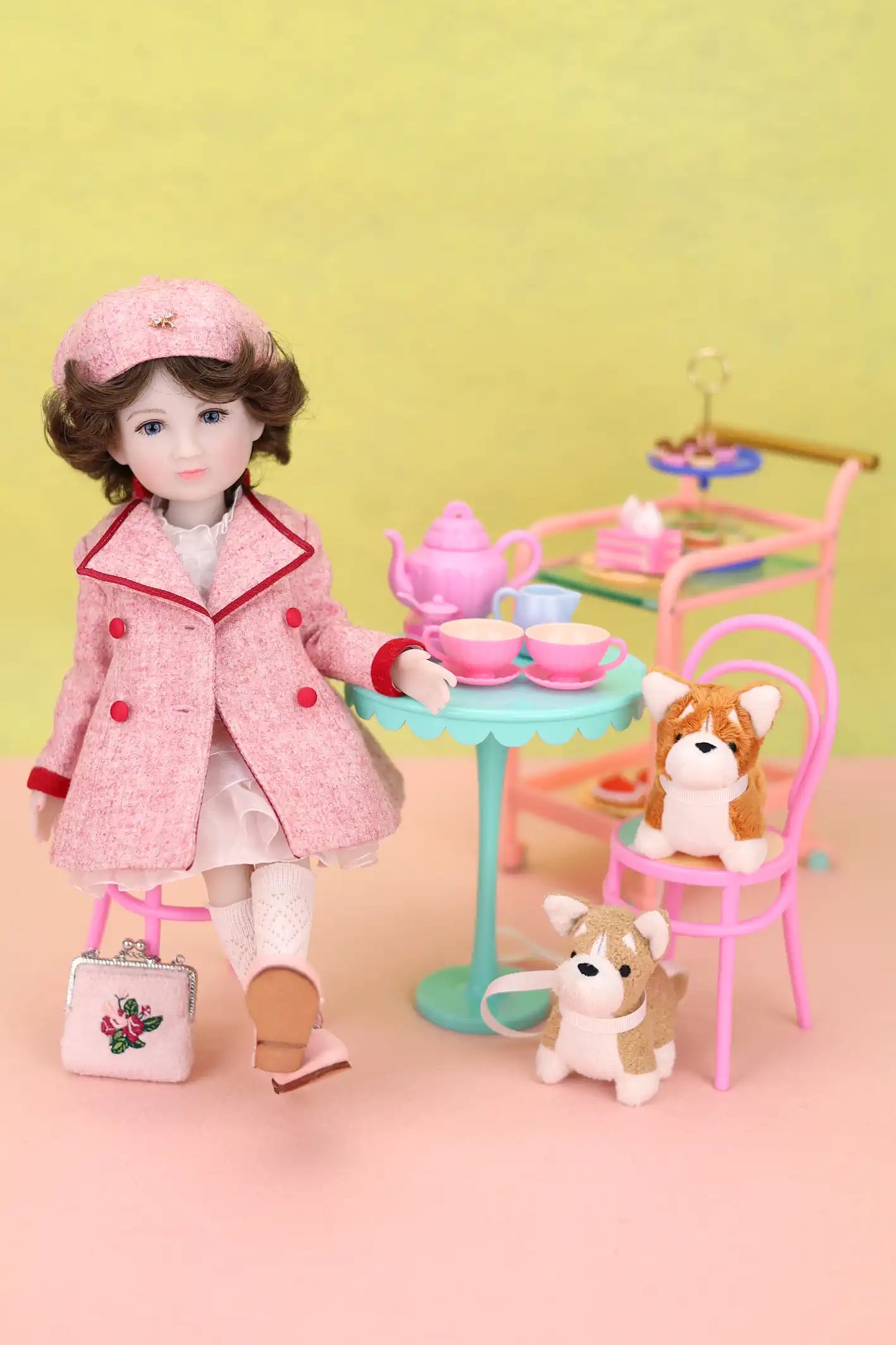 Elizabeth (Siblies-Limited Edition)