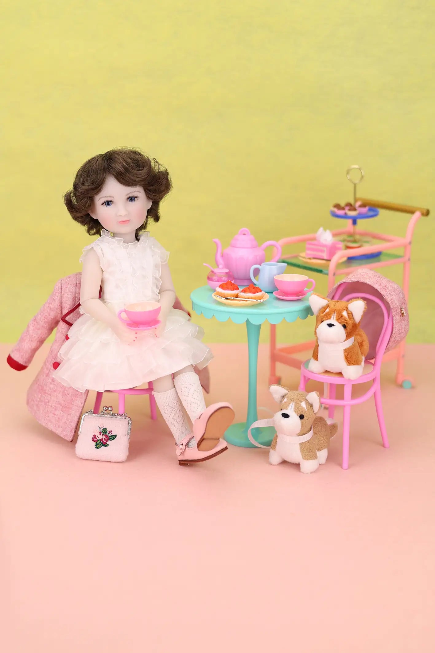 Elizabeth (Siblies-Limited Edition)