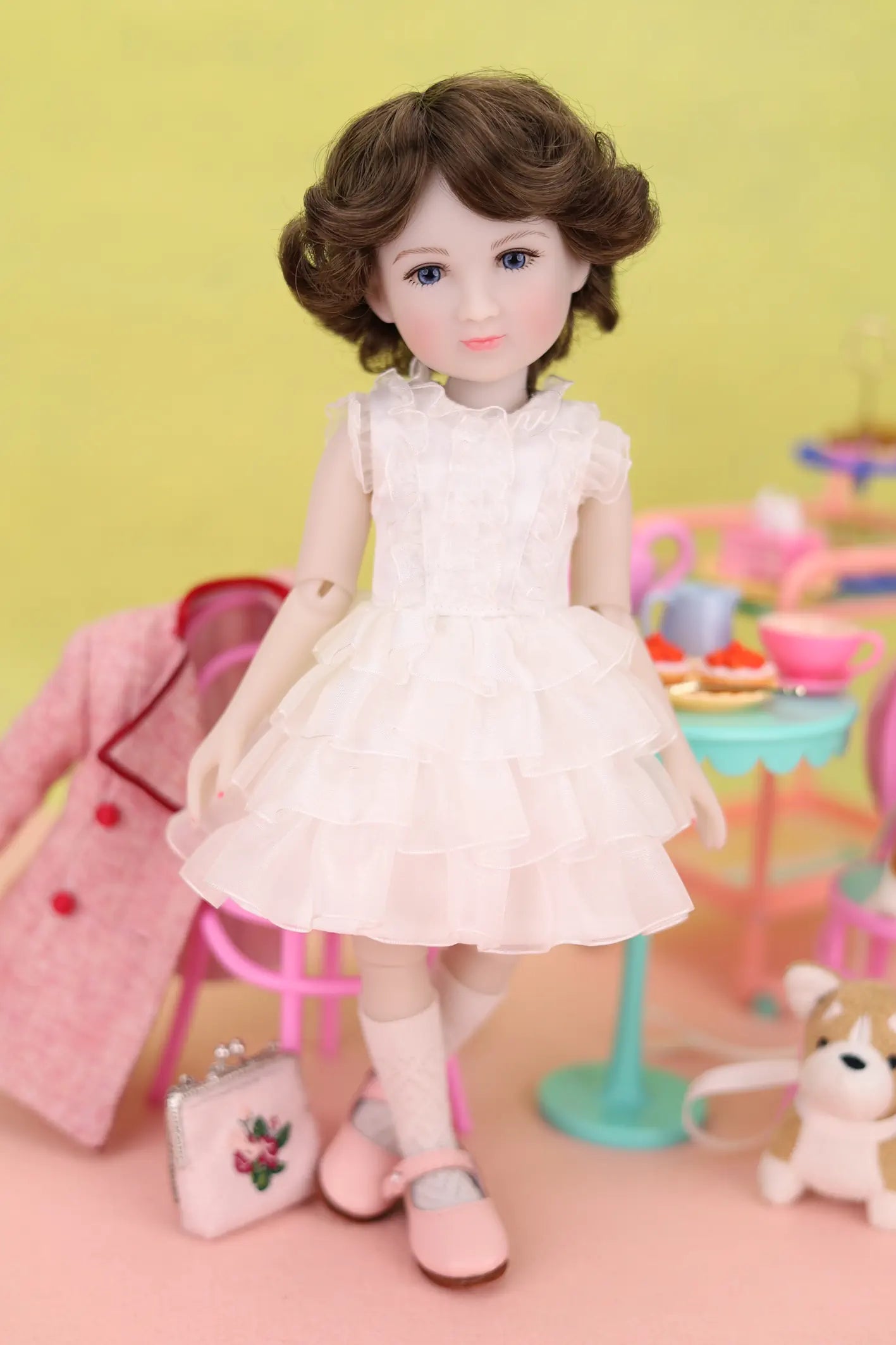 Elizabeth (Siblies-Limited Edition)