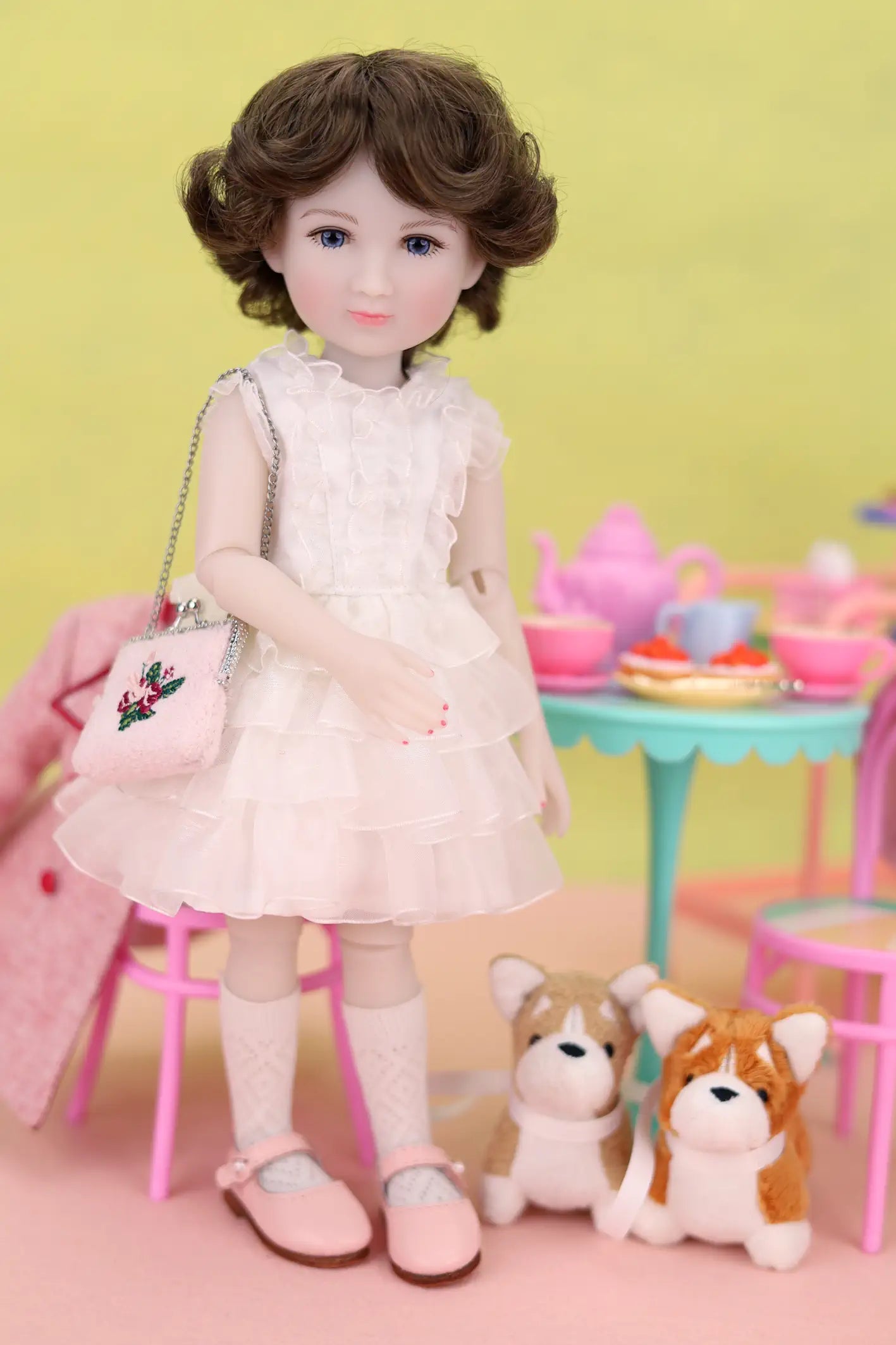 Elizabeth (Siblies-Limited Edition)