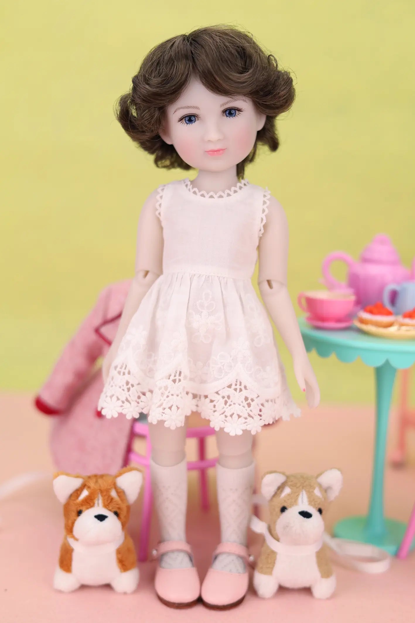 Elizabeth (Siblies-Limited Edition)