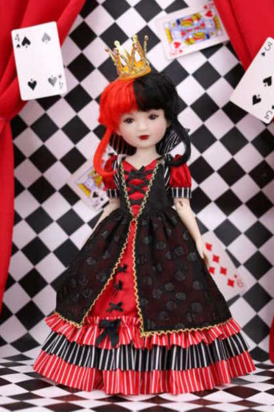 Queen of Hearts (Siblies)