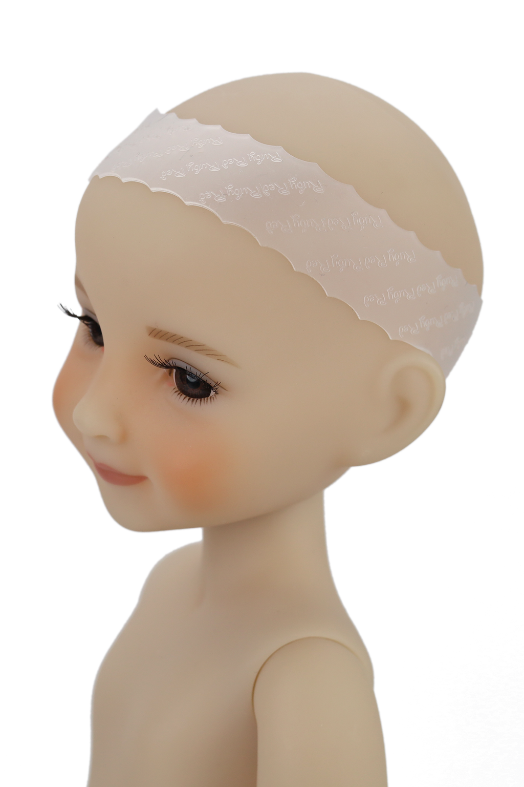 Anti Slipping Wig Band for Ruby Red Fashion Friends Dolls