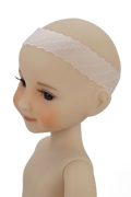 Anti Slipping Wig Band for Ruby Red Fashion Friends Dolls