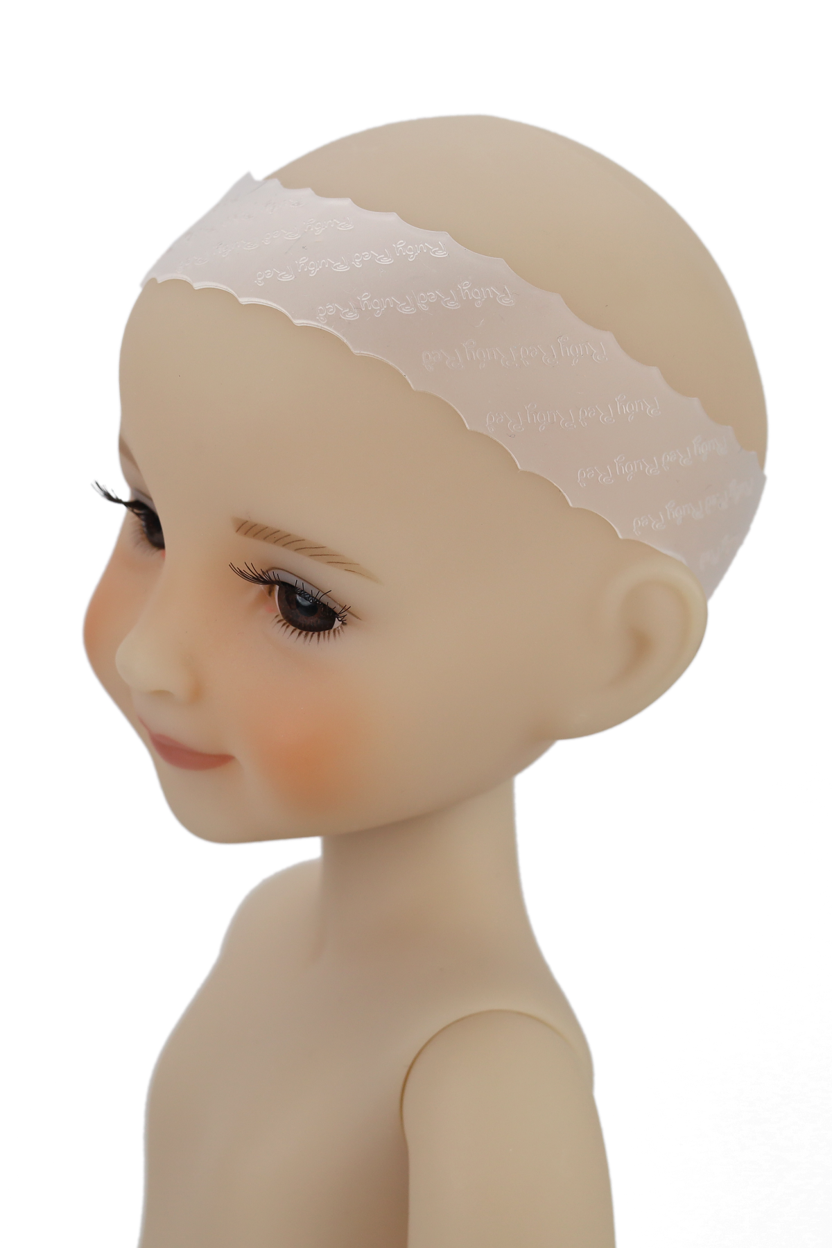 Anti Slipping Wig Band for Ruby Red Fashion Friends Dolls