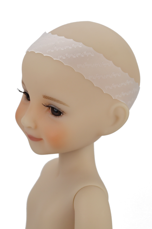Anti Slipping Wig Band for Ruby Red Fashion Friends Dolls