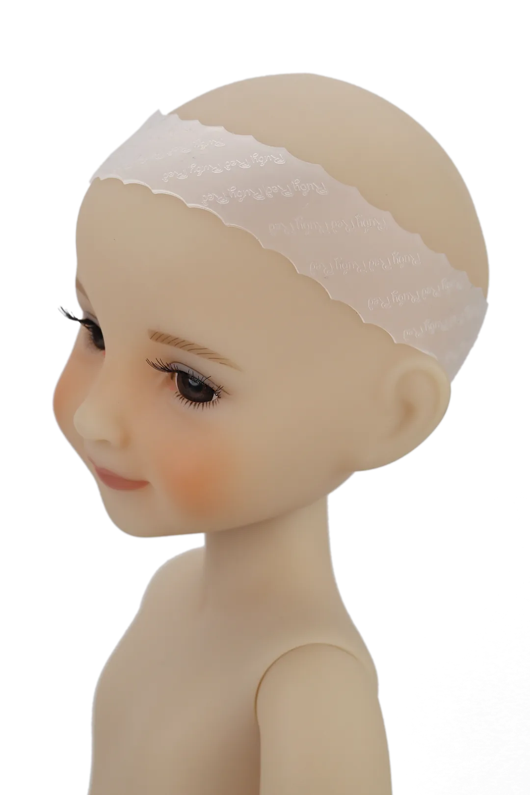 Anti Slipping Wig Band for Ruby Red Fashion Friends Dolls