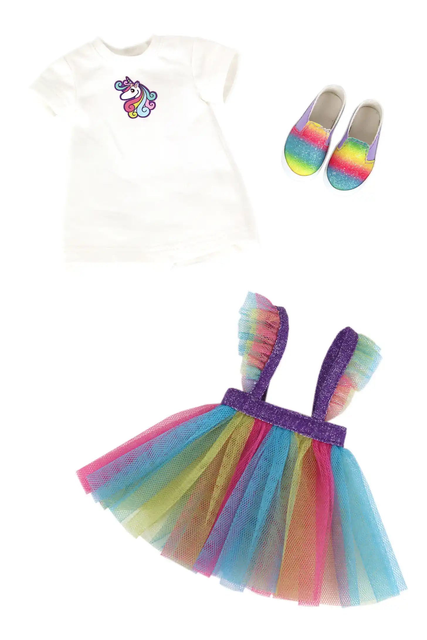 Rainbow Magic - Siblies Outfit