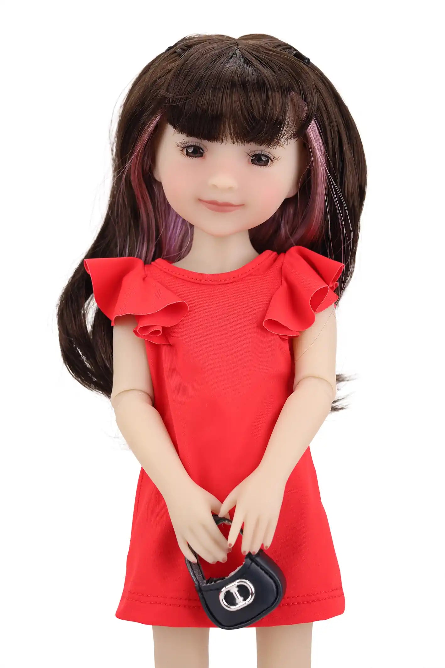 Reddy Set Go - Outfit