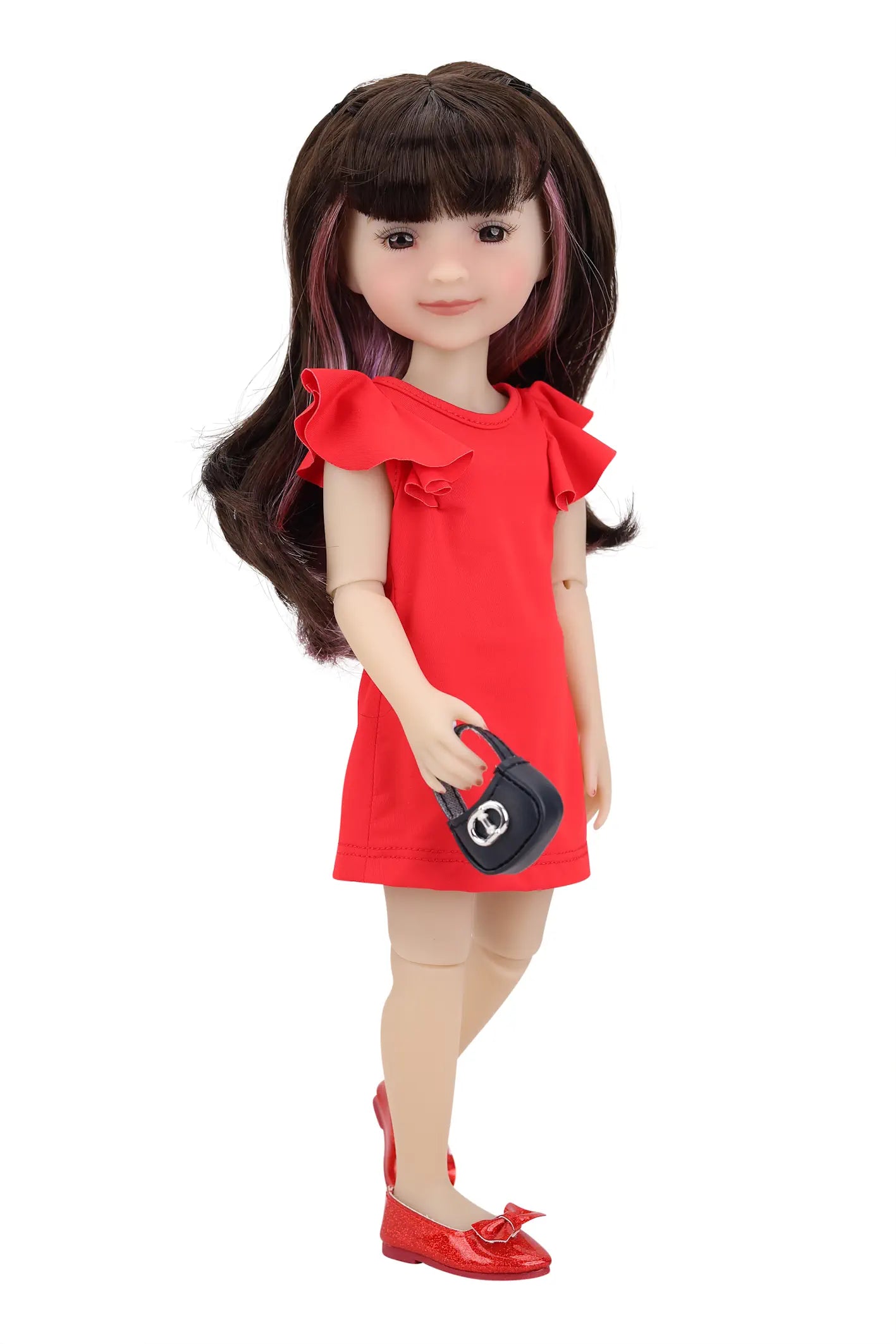 Reddy Set Go - Outfit