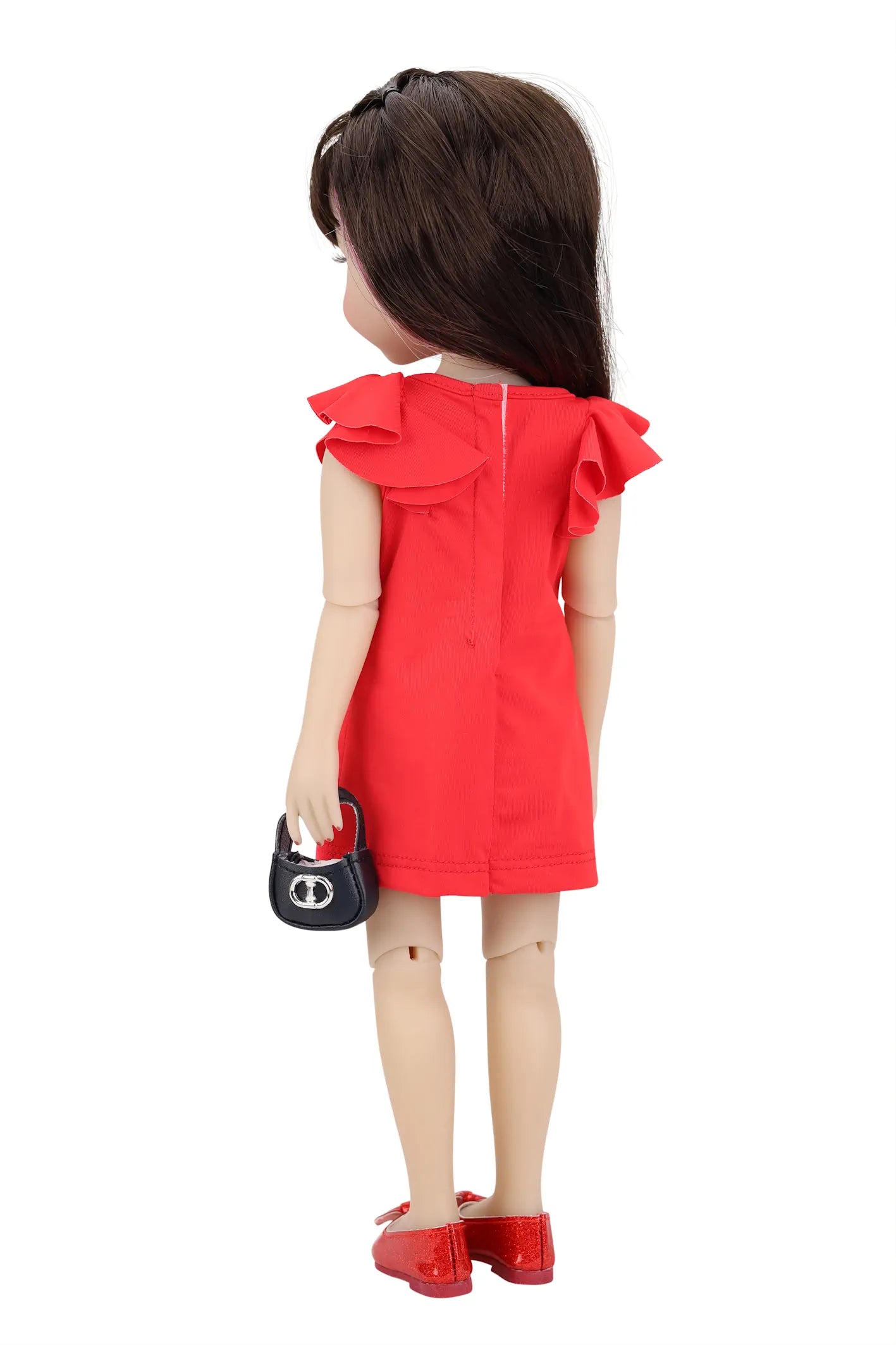 Reddy Set Go - Outfit