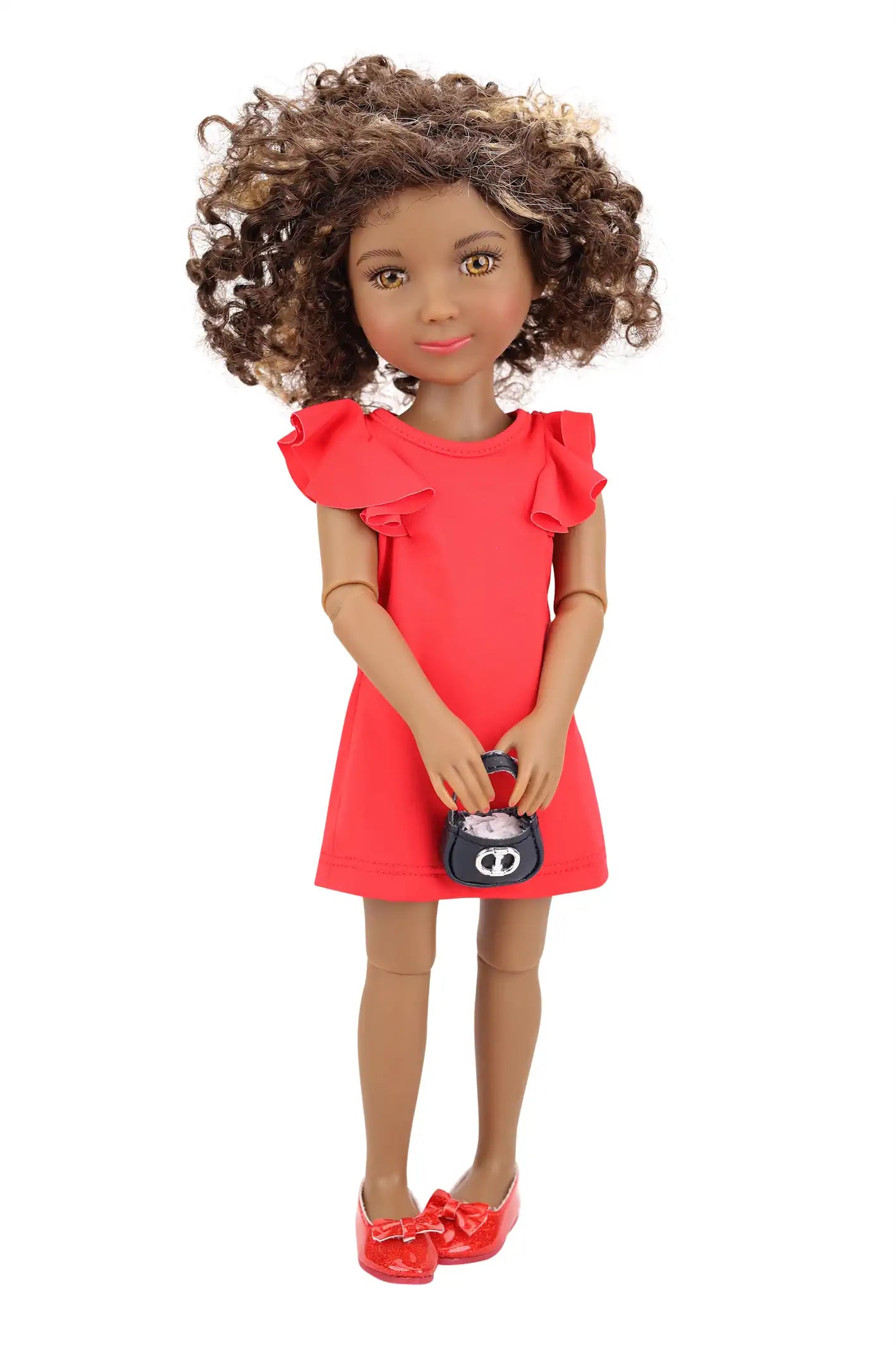 Reddy Set Go - Outfit