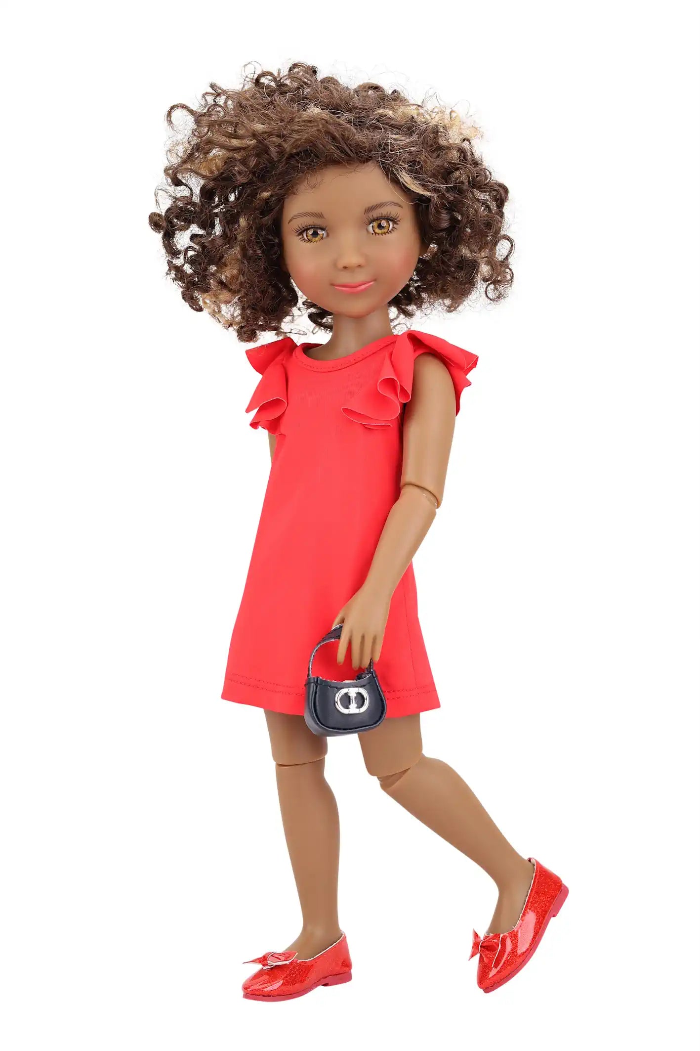 Reddy Set Go - Outfit