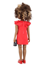 Reddy Set Go - Outfit
