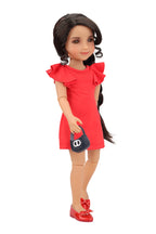 Reddy Set Go - Outfit