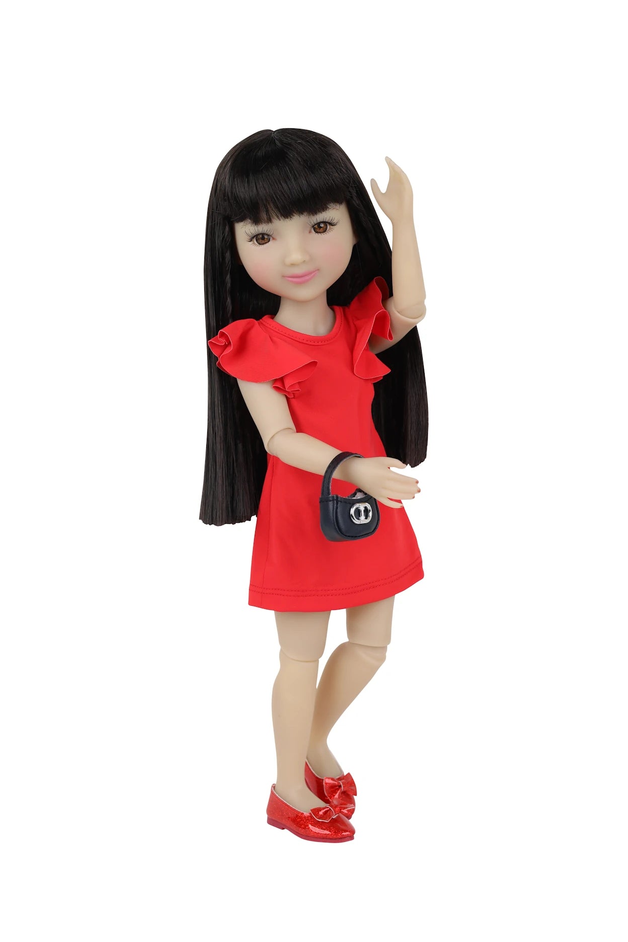 Reddy Set Go - Outfit